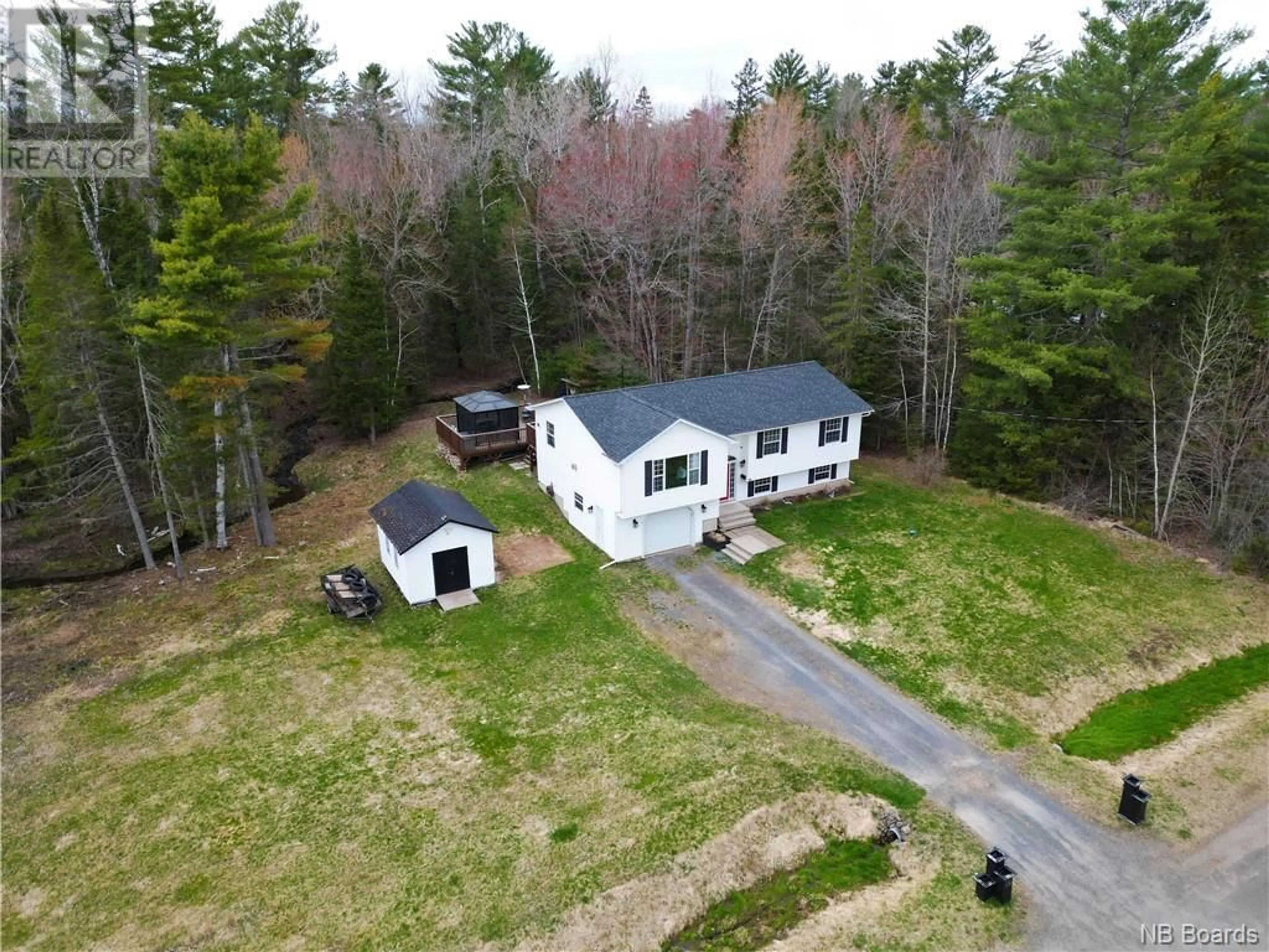 Cottage for 52 Brookwood Drive, Noonan New Brunswick E3A6Y6