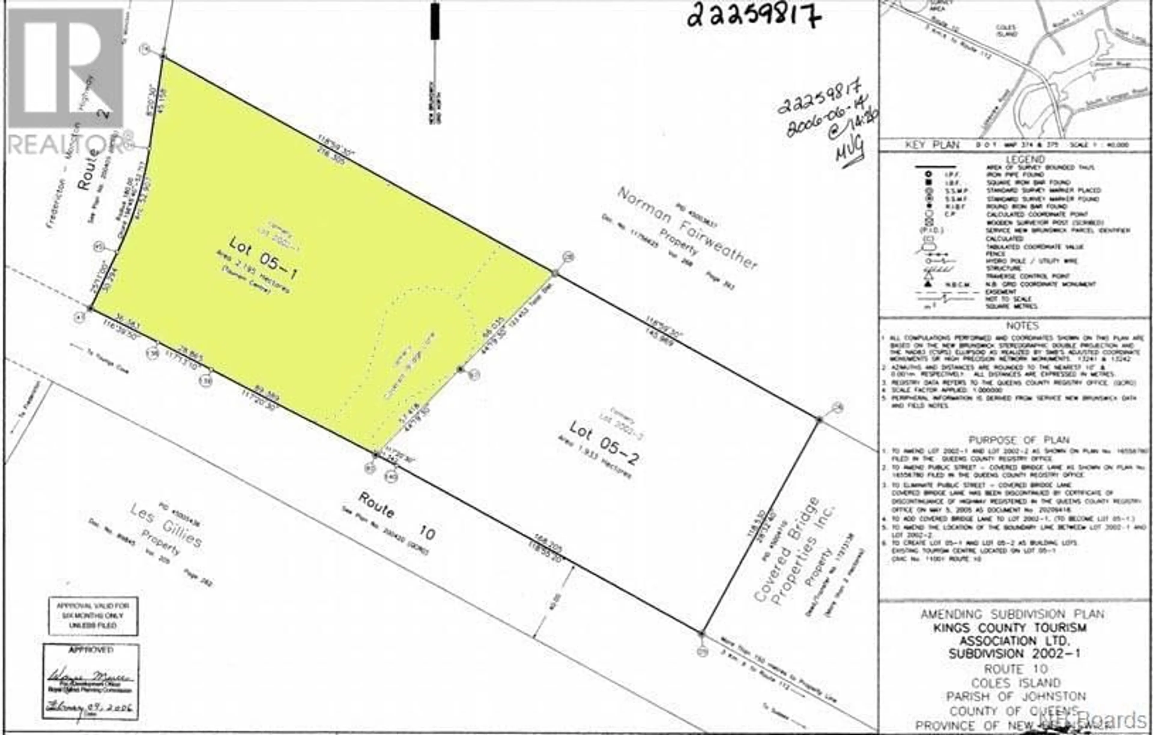 Floor plan for 11001 Route 10, Youngs Cove New Brunswick E4C2G5