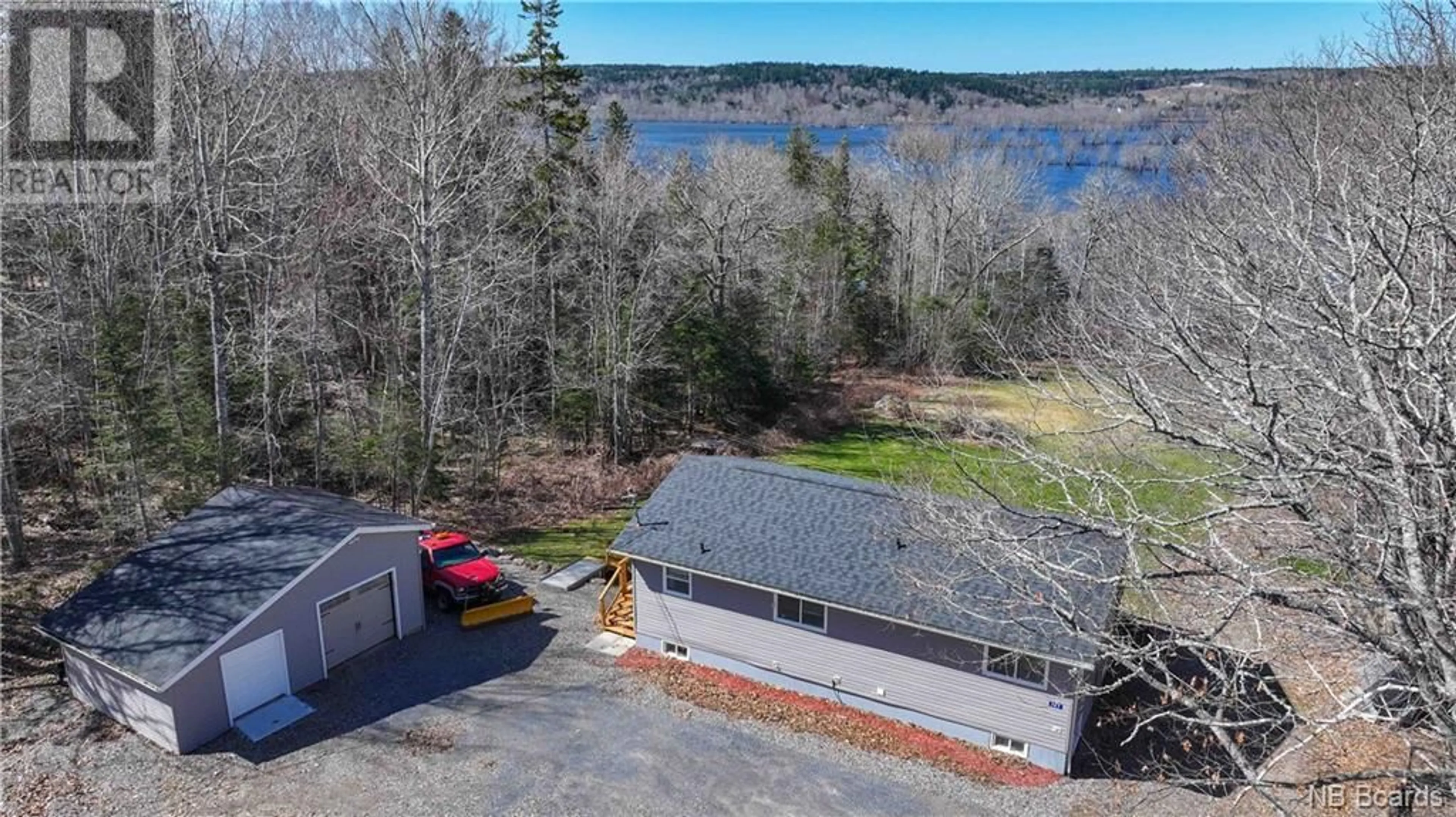Cottage for 147 Campbell Road, Woodmans Point New Brunswick E5K3X5