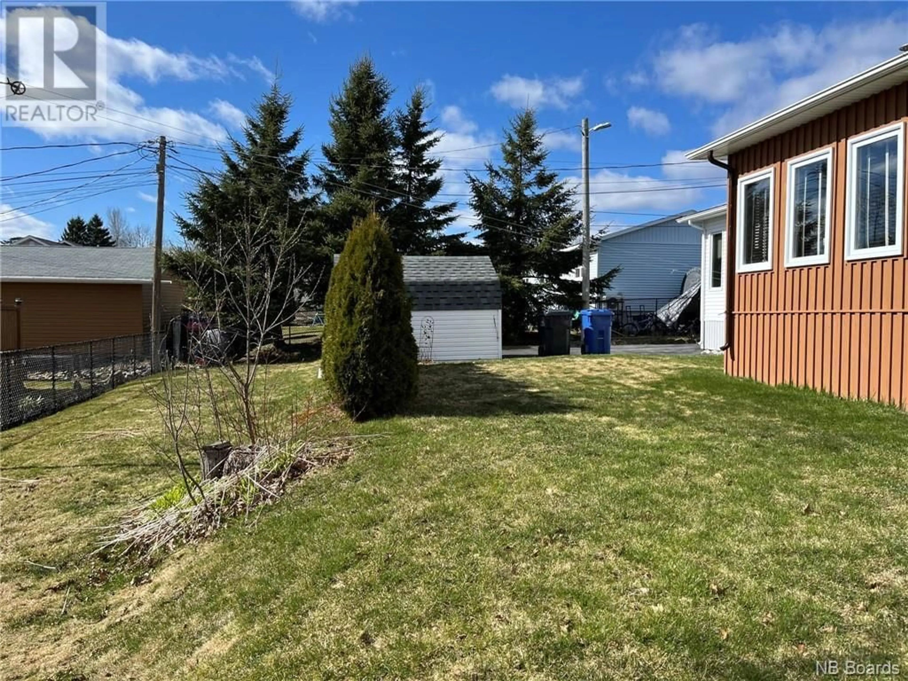 Frontside or backside of a home for 122 Tardy Avenue, Miramichi New Brunswick E1V3X6