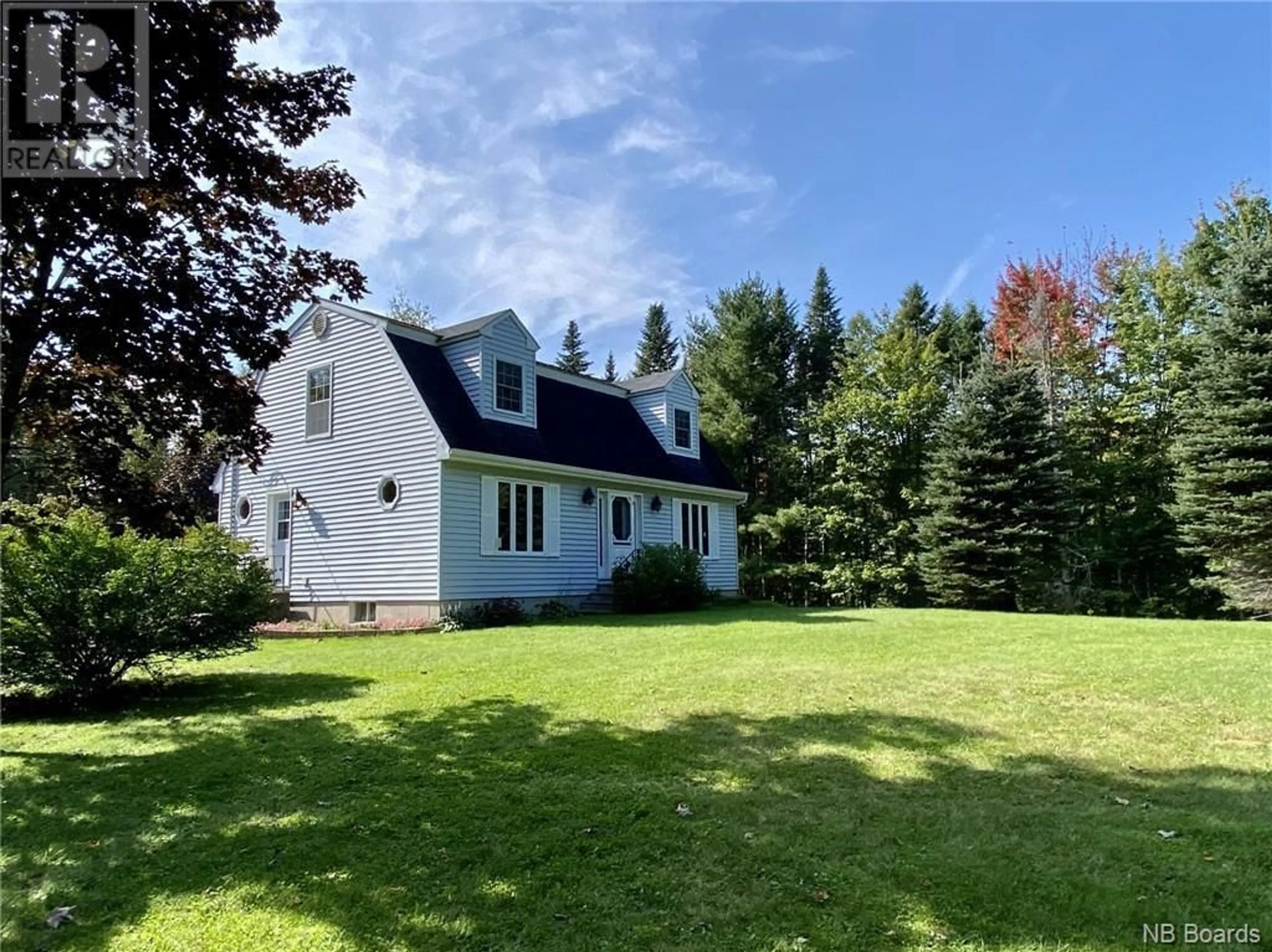 Frontside or backside of a home for 14 North Boom Road, Strathadam New Brunswick E1V4H4