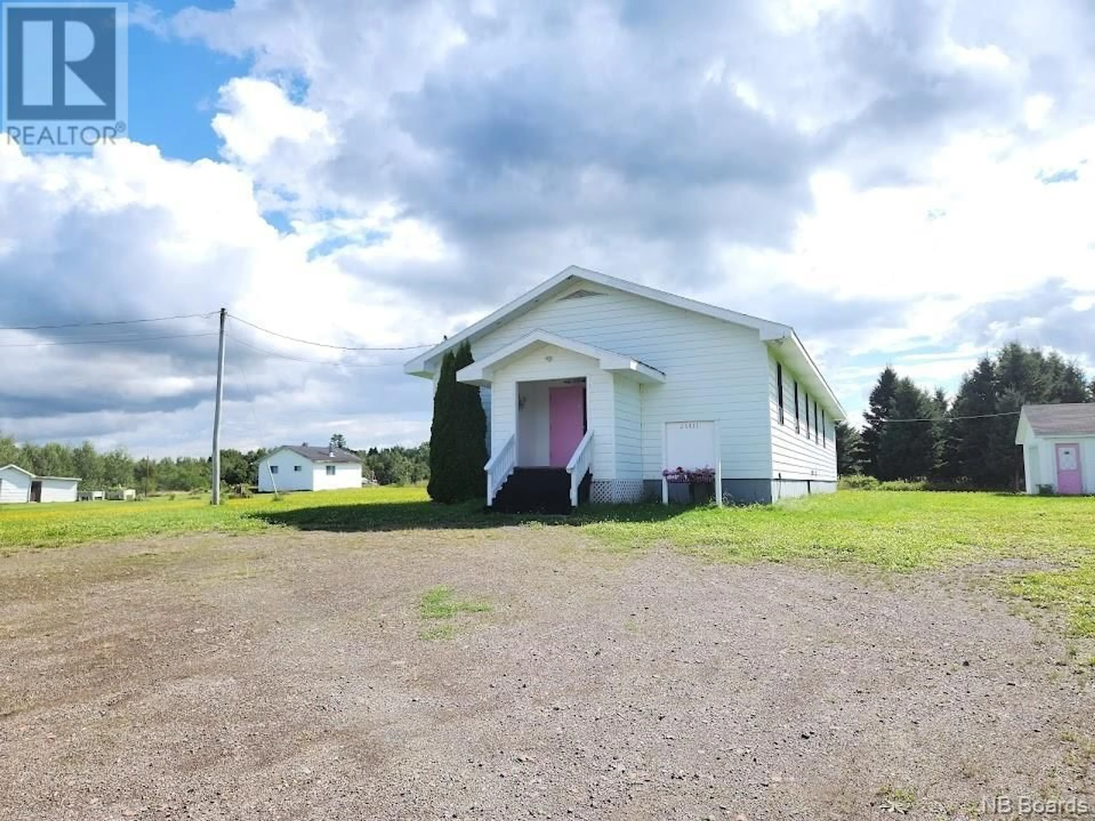 Shed for 23431 RTE 134, Nash Creek New Brunswick E8G1C2