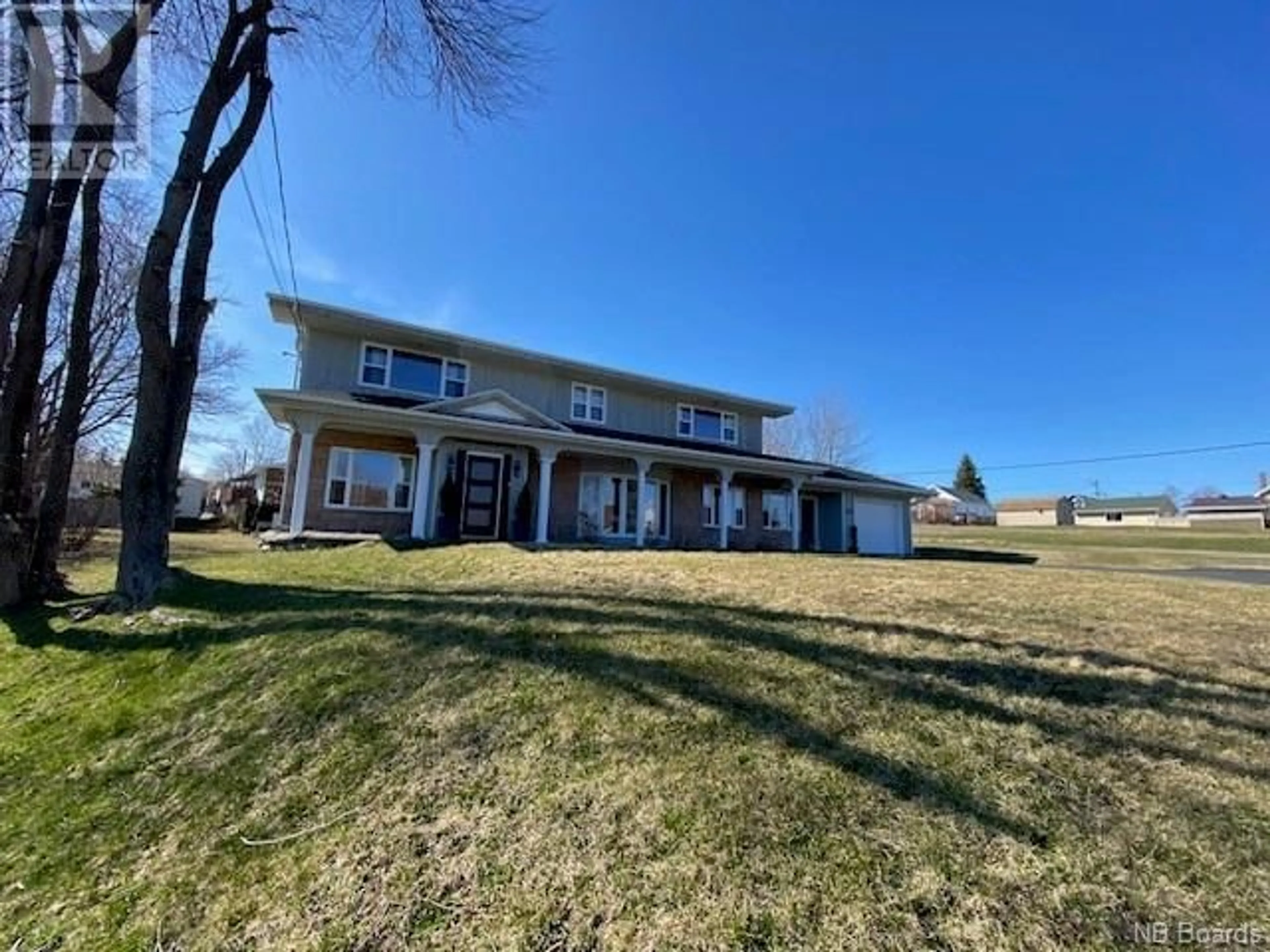 A pic from exterior of the house or condo, the front or back of building for 152 Bujold Street, Dalhousie New Brunswick E8C1H7