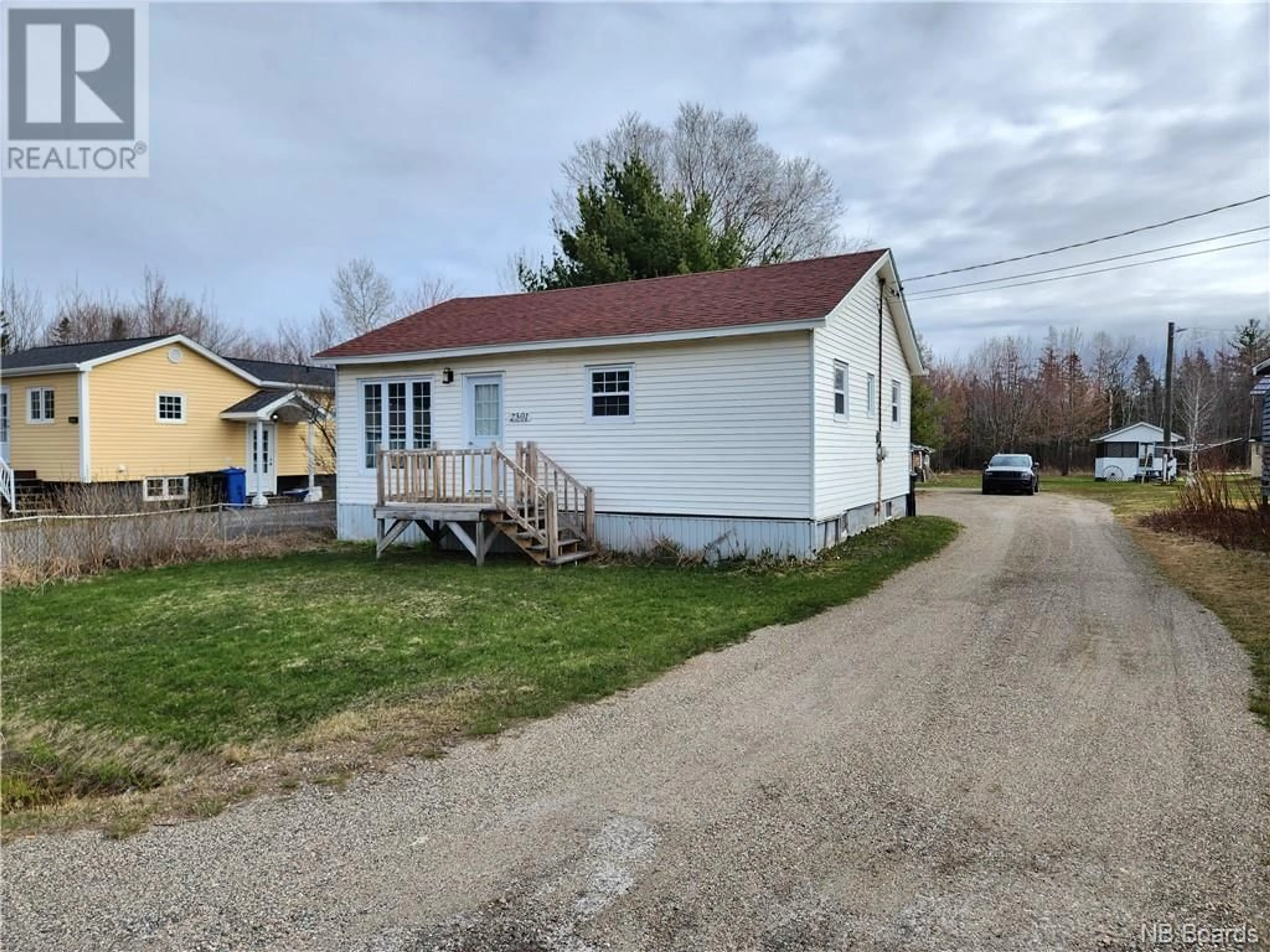 Cottage for 2301 Miramichi Avenue, Bathurst New Brunswick E2A6H7