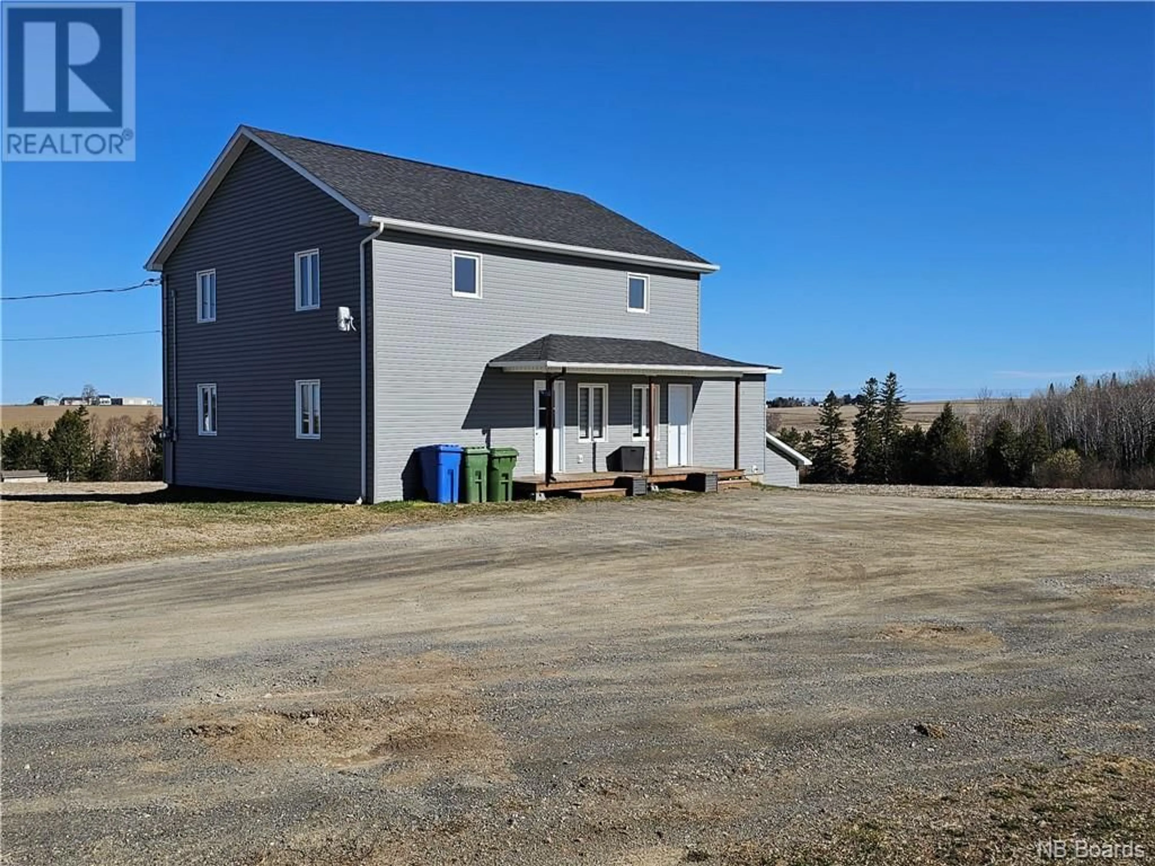 Frontside or backside of a home for 96 1 IER Rang, DSL de Drummond/DSL of Drummond New Brunswick E3Y2R8