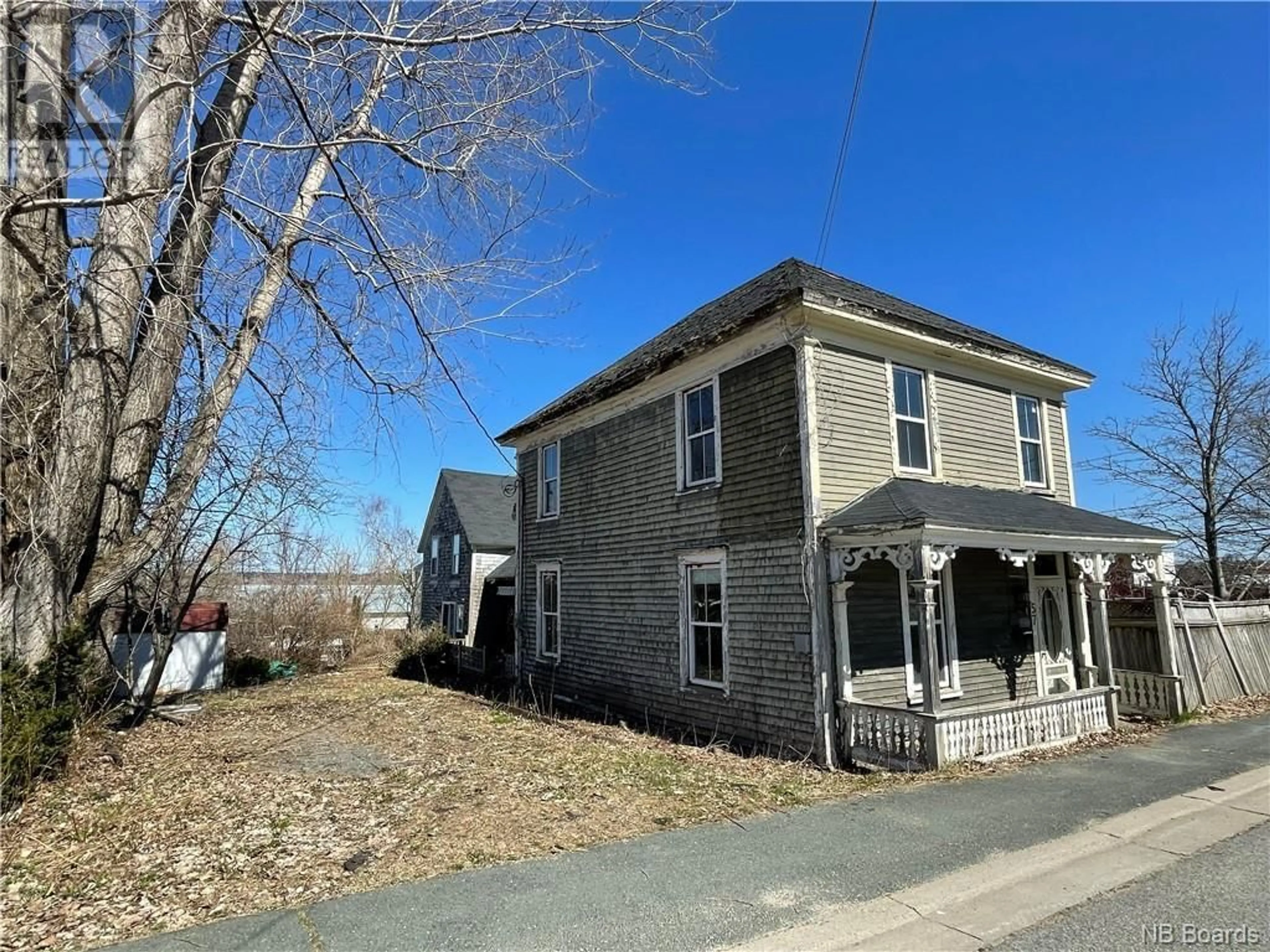 Frontside or backside of a home for 57 Church Street, Miramichi New Brunswick E1N1T5