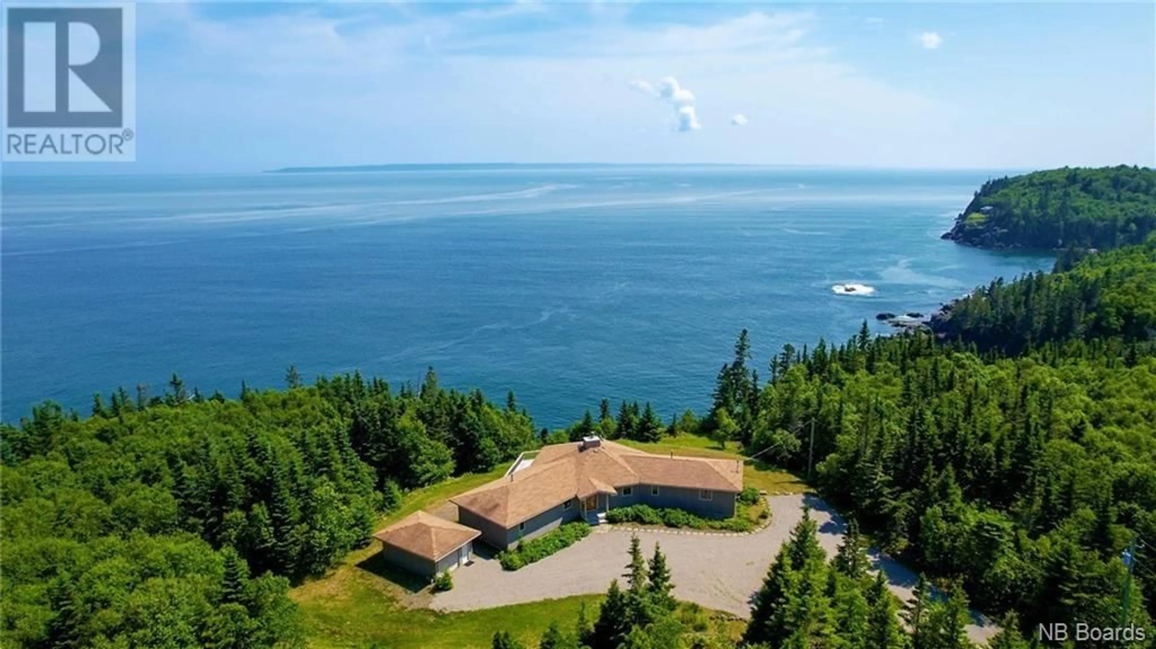 Cottage for 388 Fundy Drive, Wilsons Beach New Brunswick E5E1X2