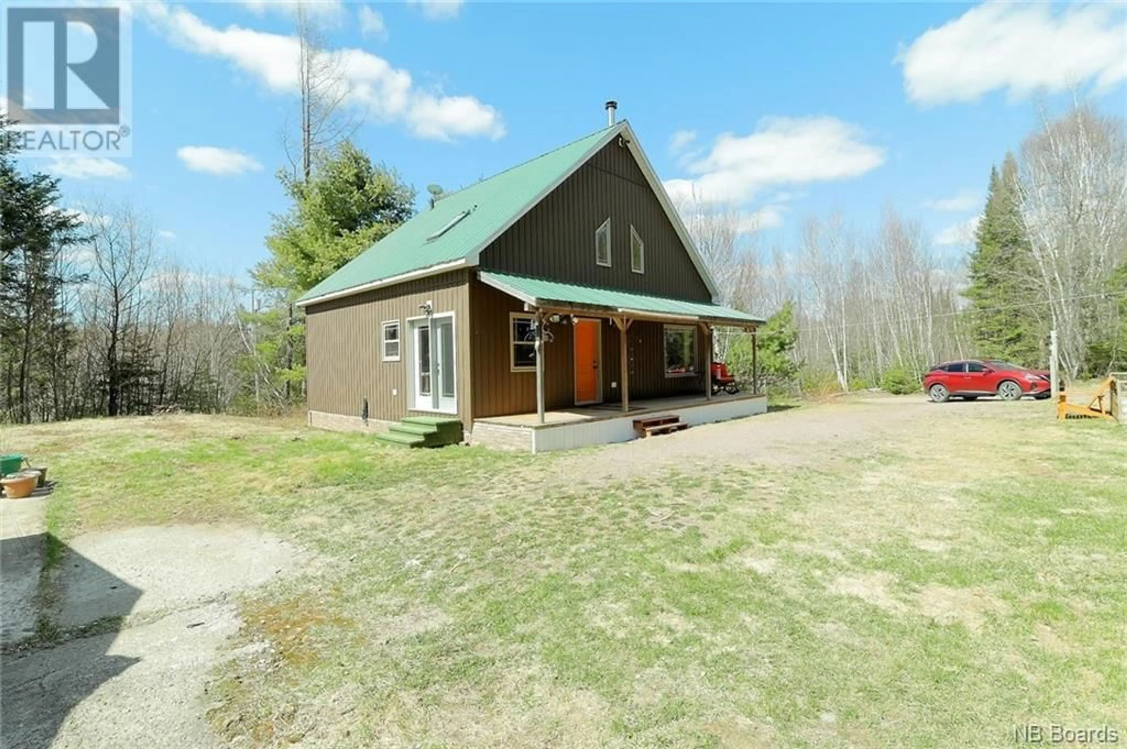 Cottage for 506 East Gaspereau Road, Chipman New Brunswick E4A1M4