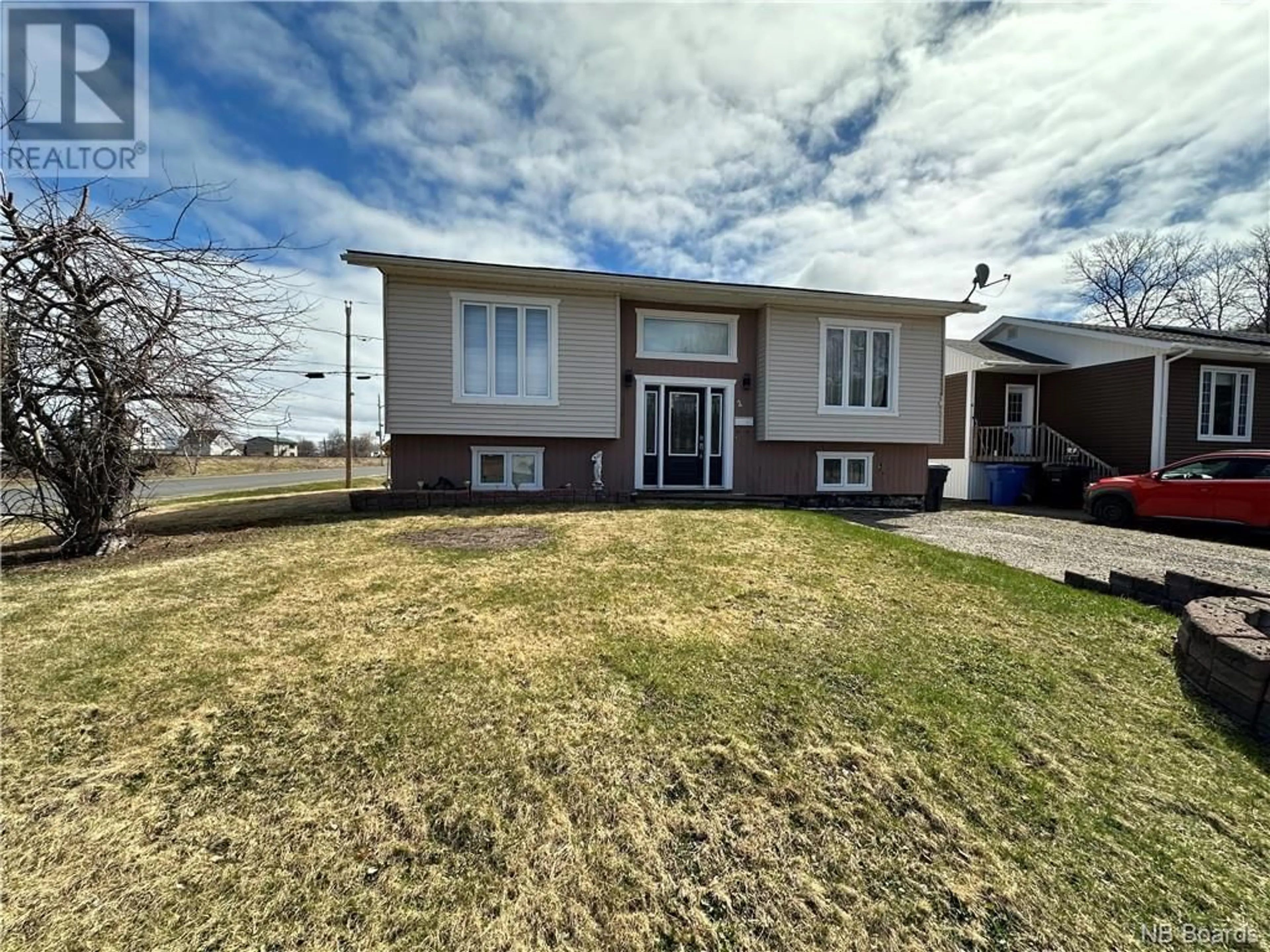 Frontside or backside of a home for 2 Heritage Drive, Campbellton New Brunswick E3N5B4