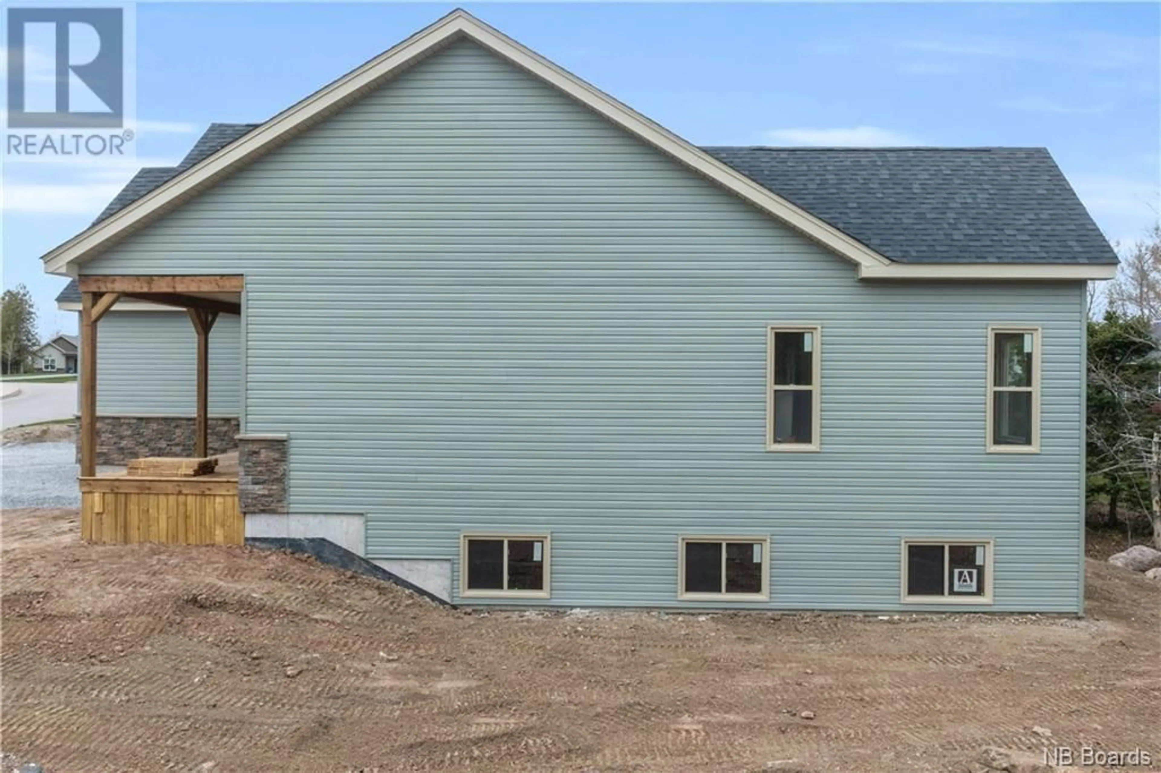 Home with vinyl exterior material for 11 Victoria Crescent, Rothesay New Brunswick E2E0S8