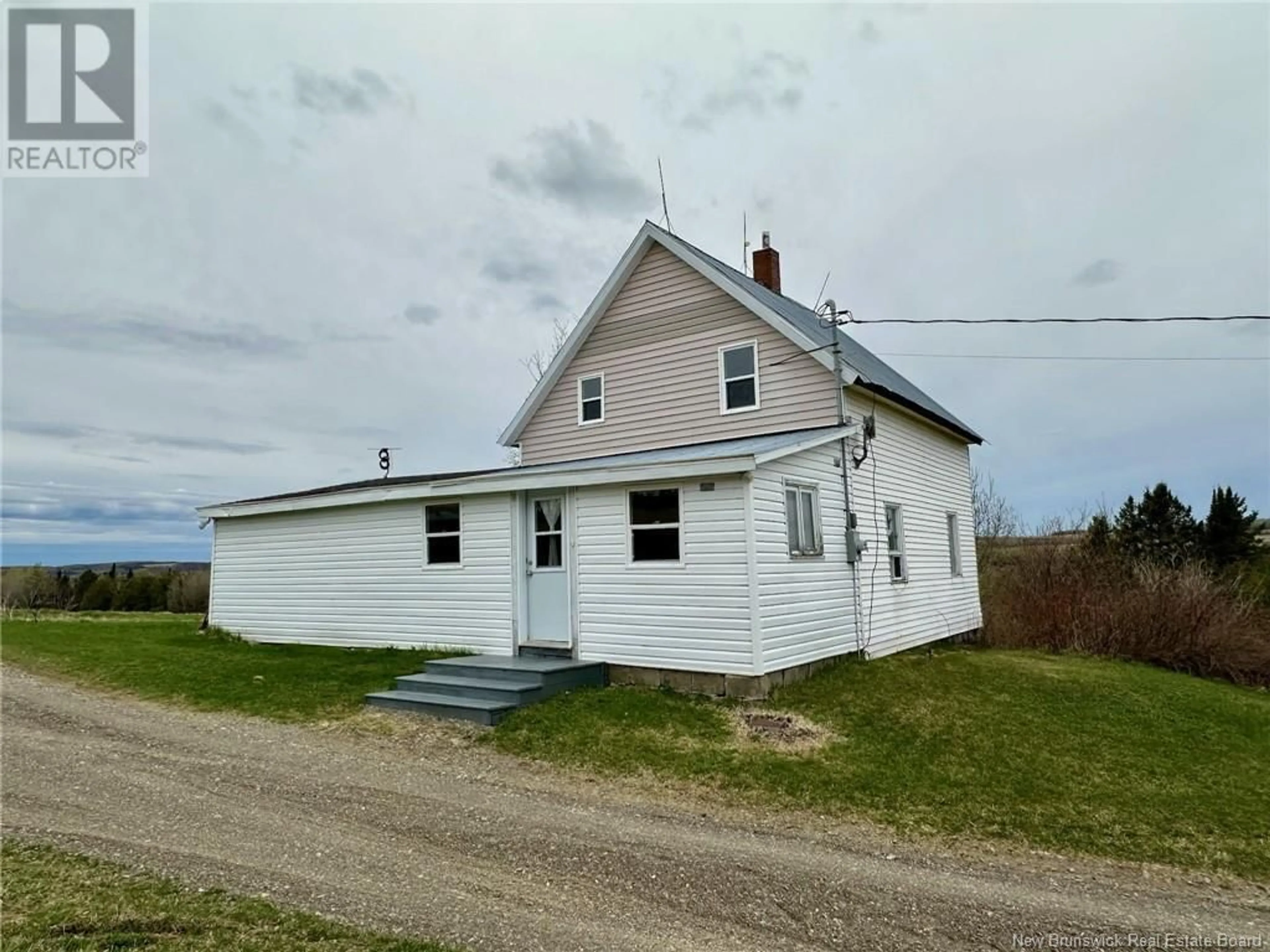 Cottage for 1078 Route 380, New Denmark New Brunswick E7G2Y3