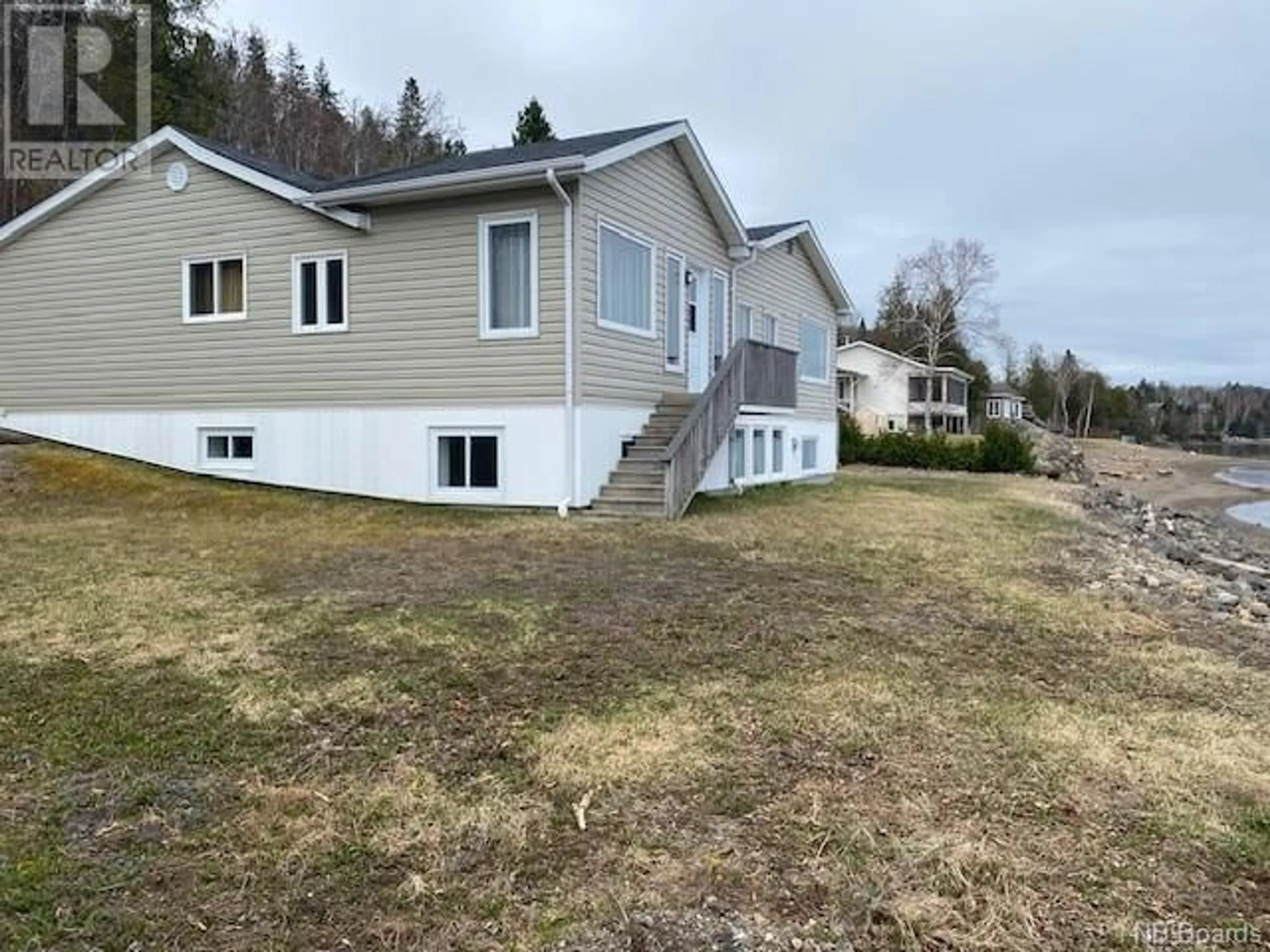 Frontside or backside of a home for 71 Essiembre Road, Mcleods New Brunswick E3N2M8