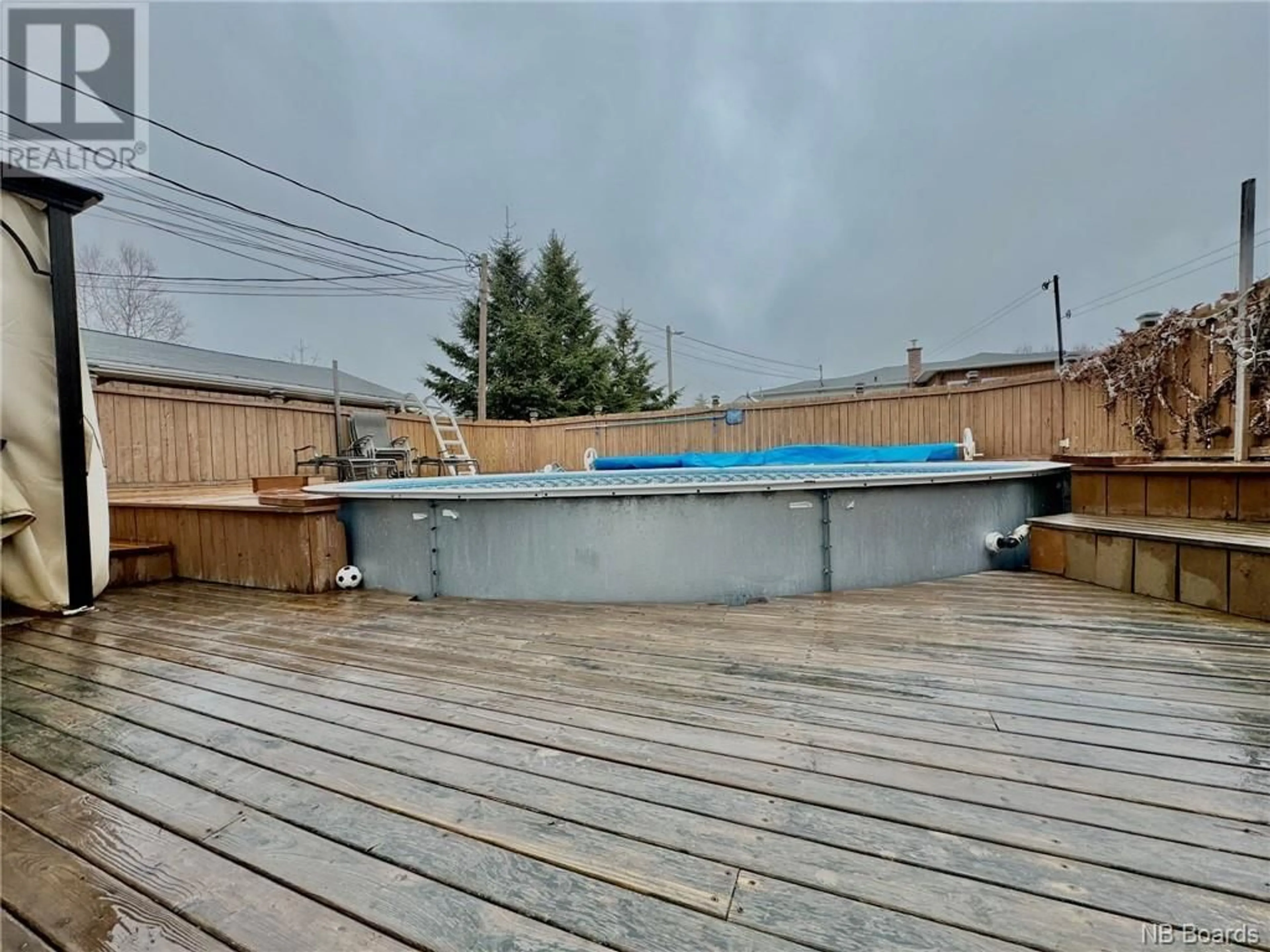 Indoor or outdoor pool for 129 McGrath Crescent, Miramichi New Brunswick E1V3Y1