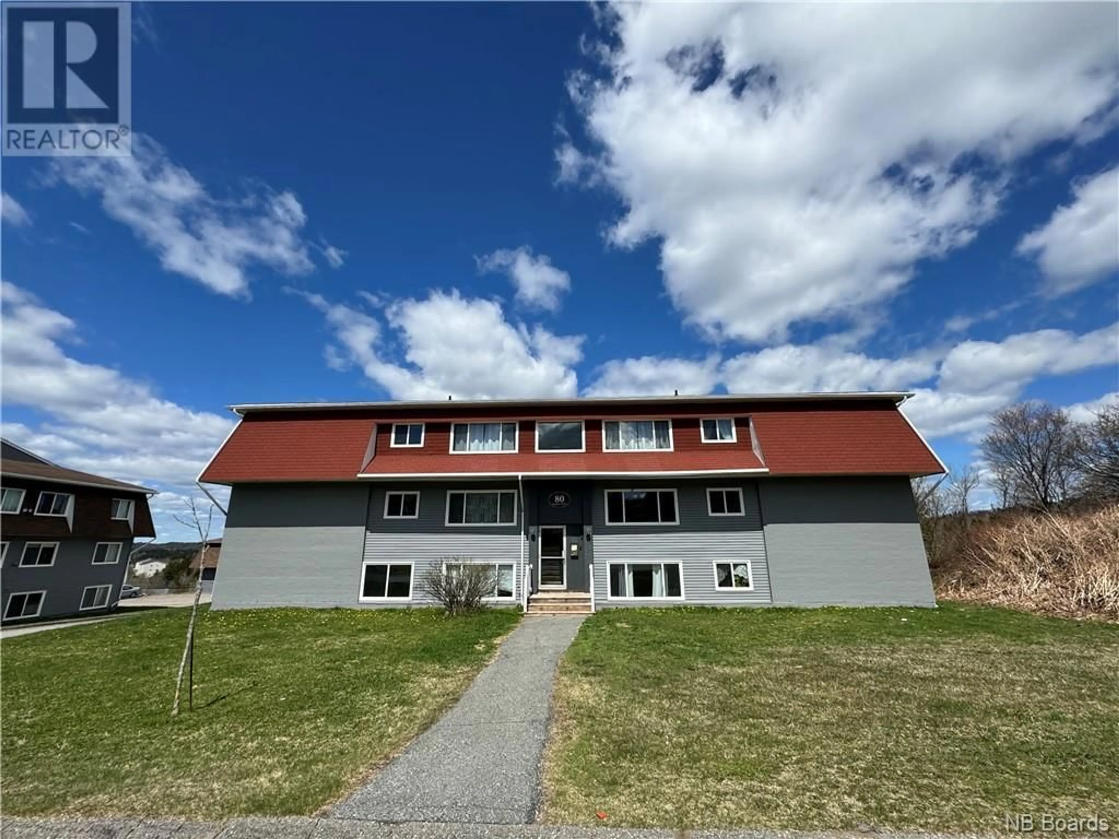 A pic from exterior of the house or condo for 80 Coldbrook Crescent Unit# 11, Saint John New Brunswick E2J3Z4