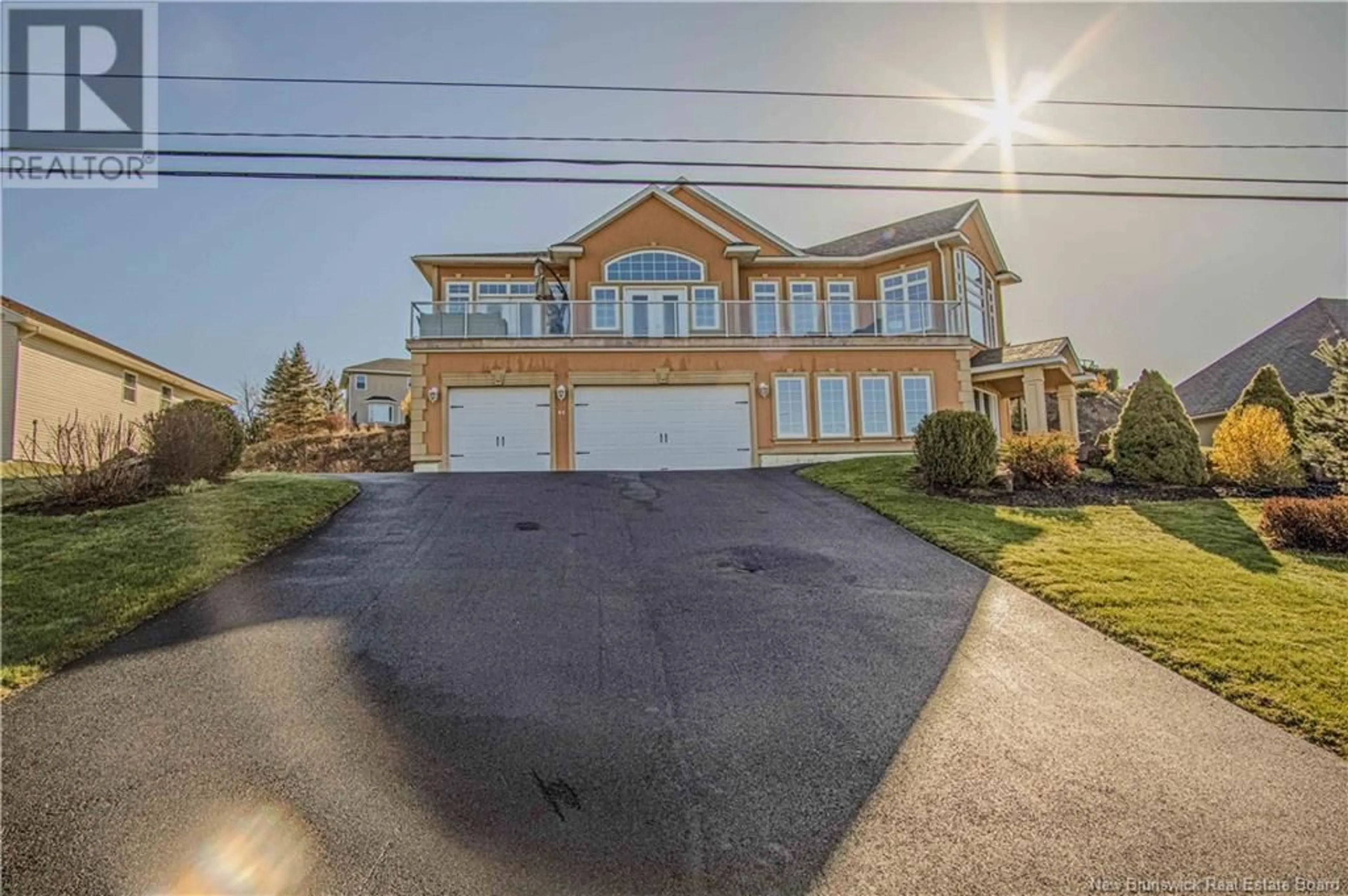 Frontside or backside of a home for 44 Anchorage Avenue, Saint John New Brunswick E2K5R1