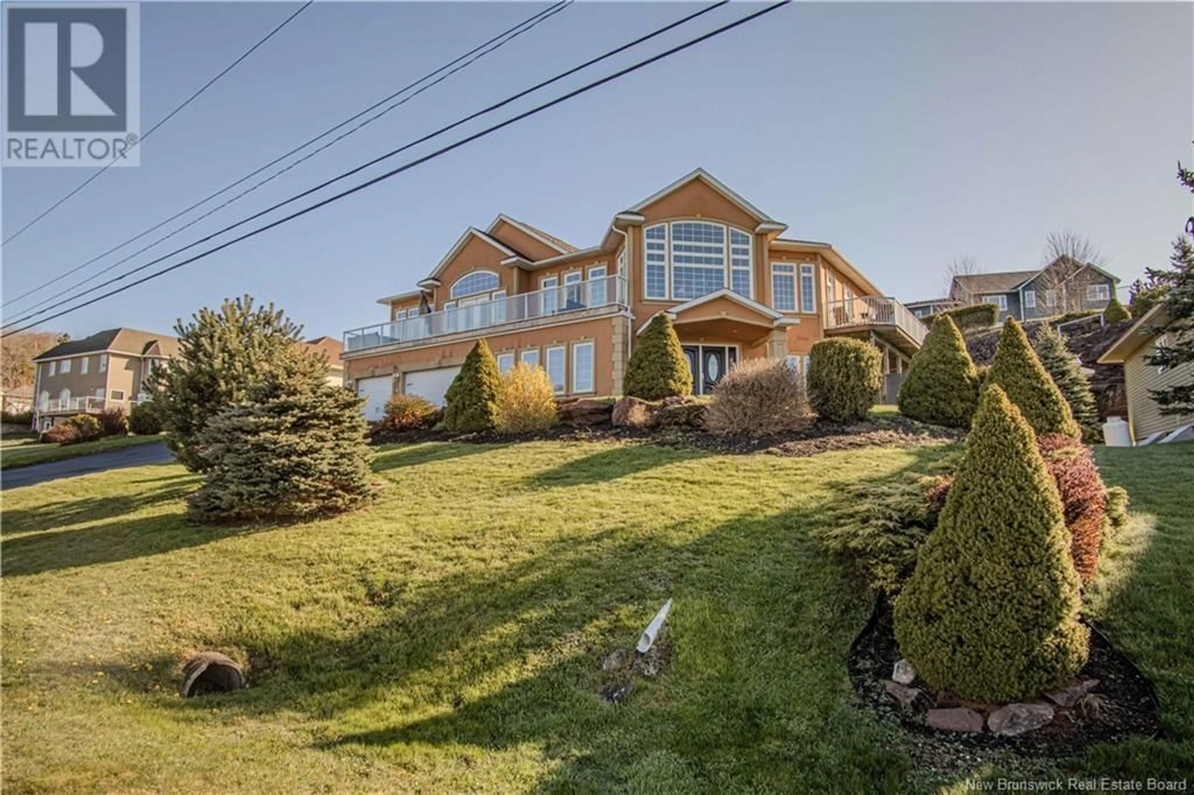 Indoor entryway, wood floors for 44 Anchorage Avenue, Saint John New Brunswick E2K5R1