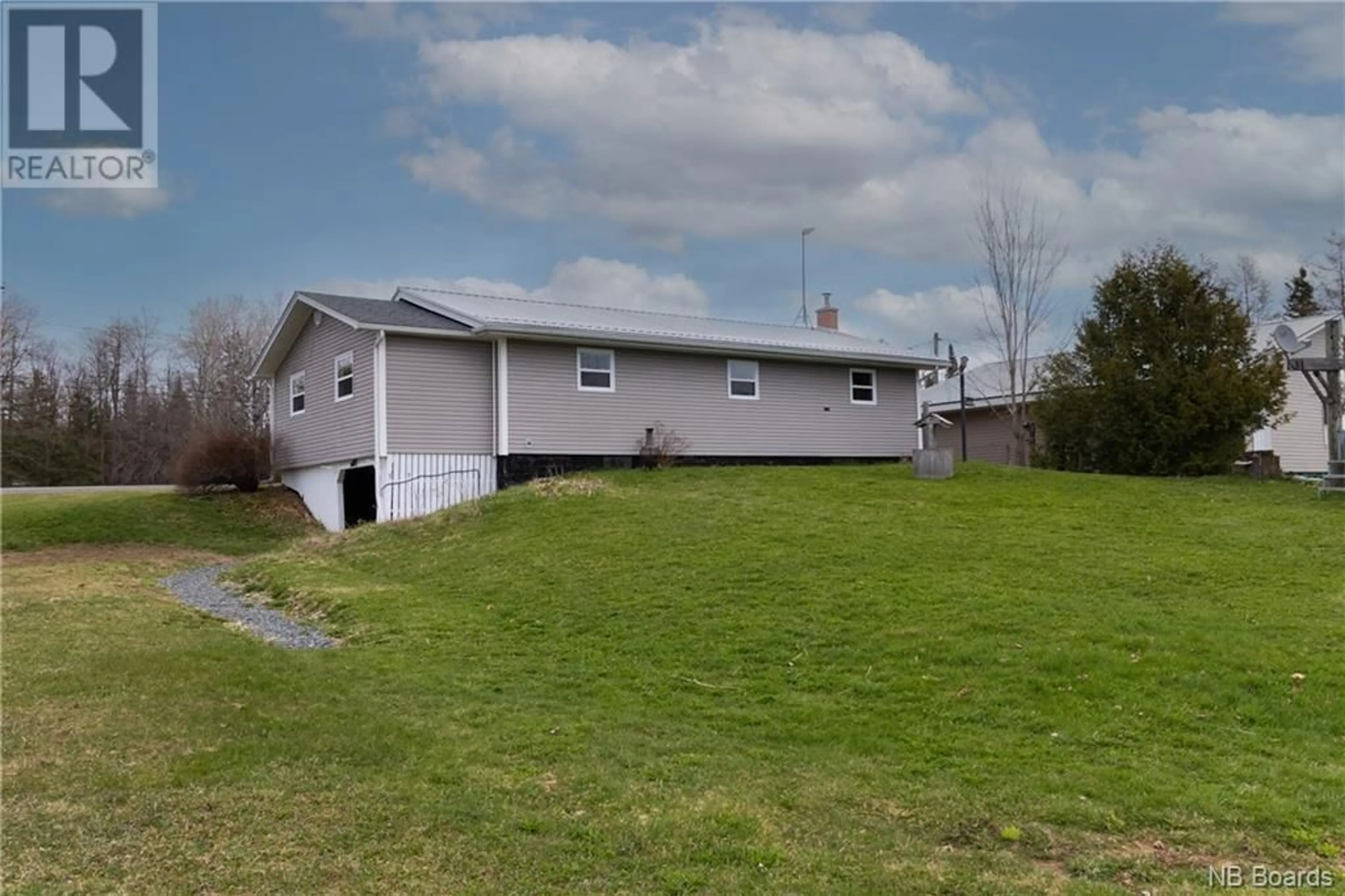 Frontside or backside of a home for 28 Deal Road, Lakeville New Brunswick E7K1K5