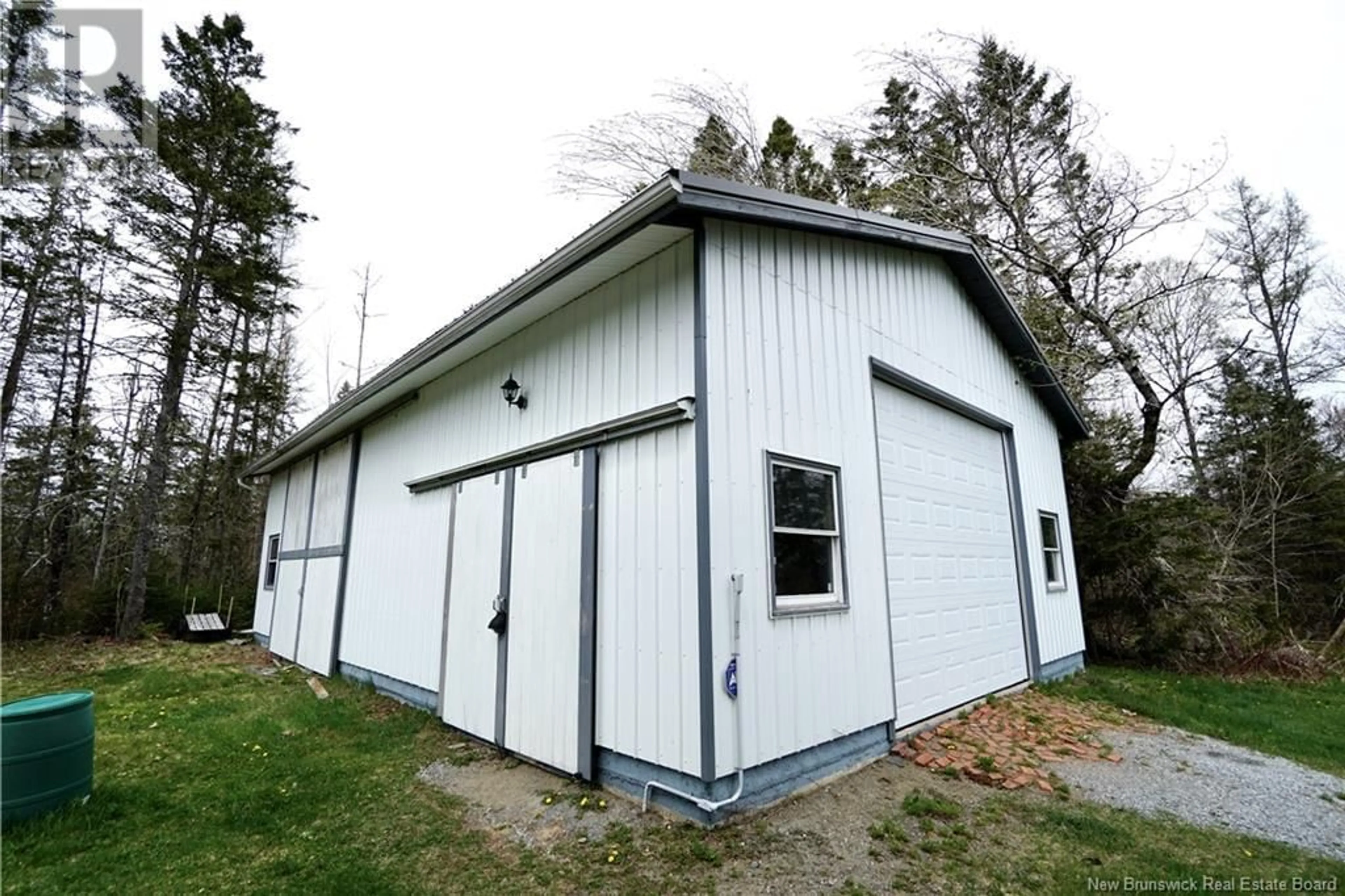 Shed for 6504 Route 3, Lawrence Station New Brunswick E5A3C6