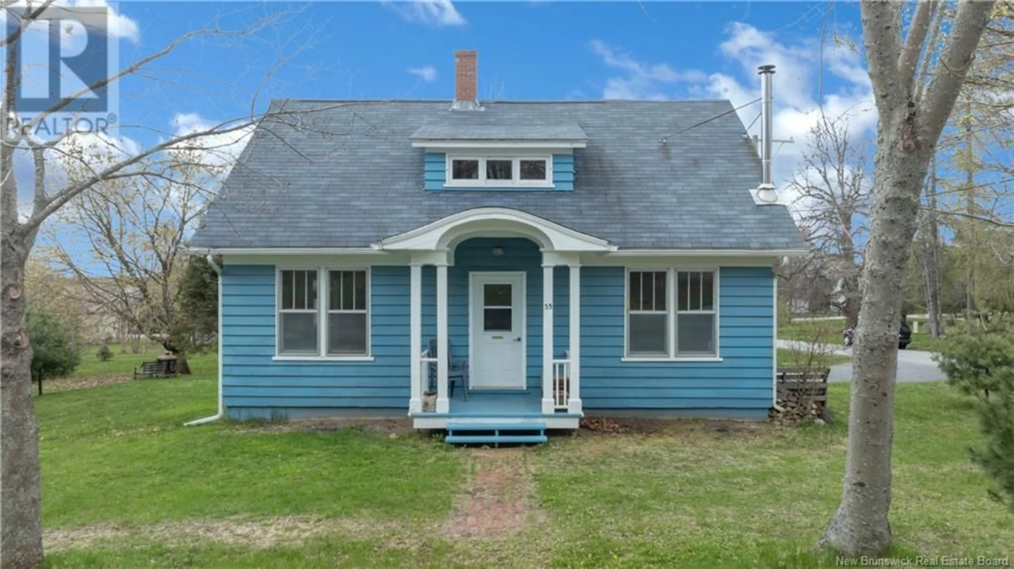 Cottage for 35 Parr Street, Saint Andrews New Brunswick E5B1K5