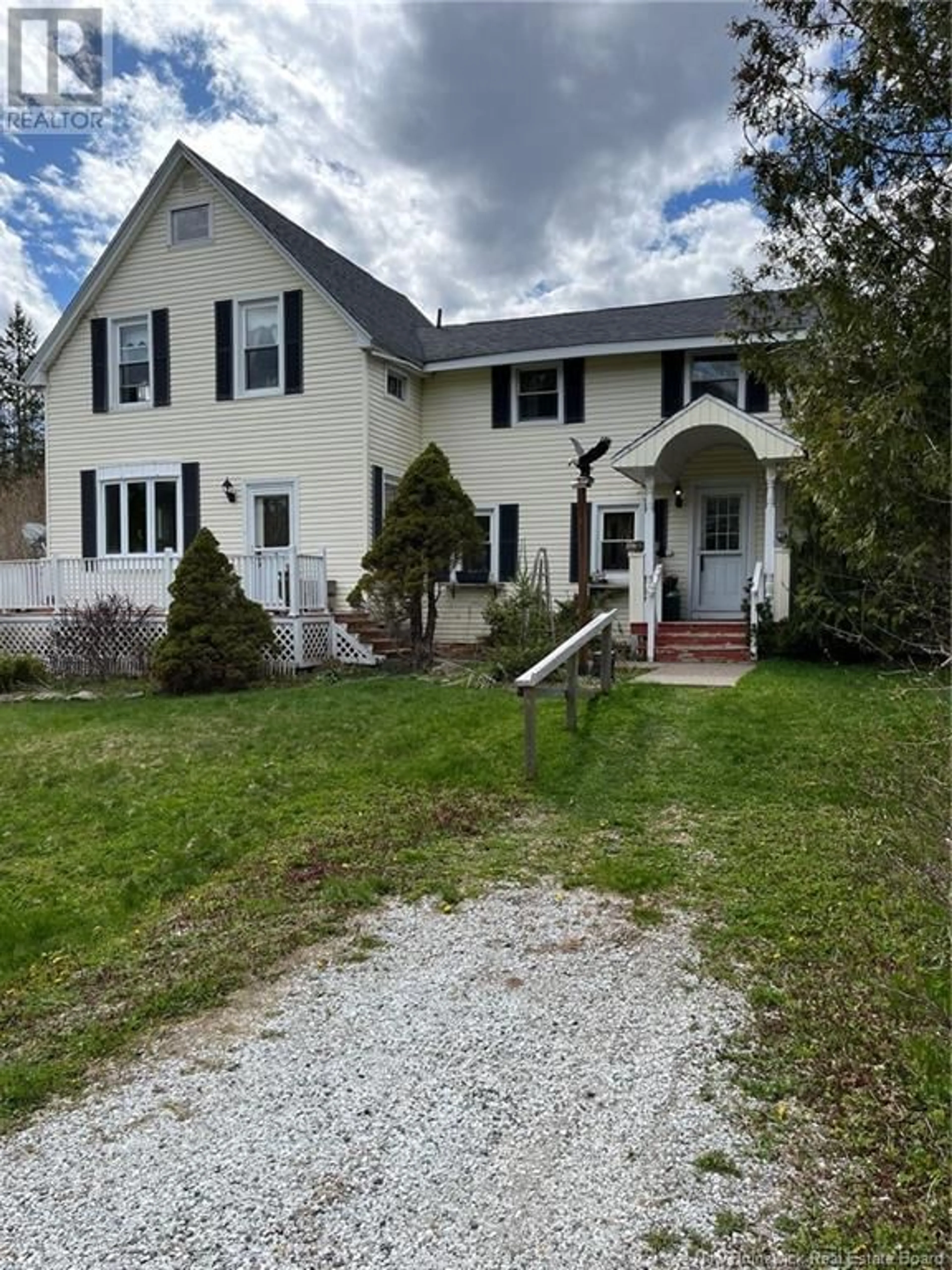 Outside view for 674 Passekeag Road, Passekeag New Brunswick E5N4K7