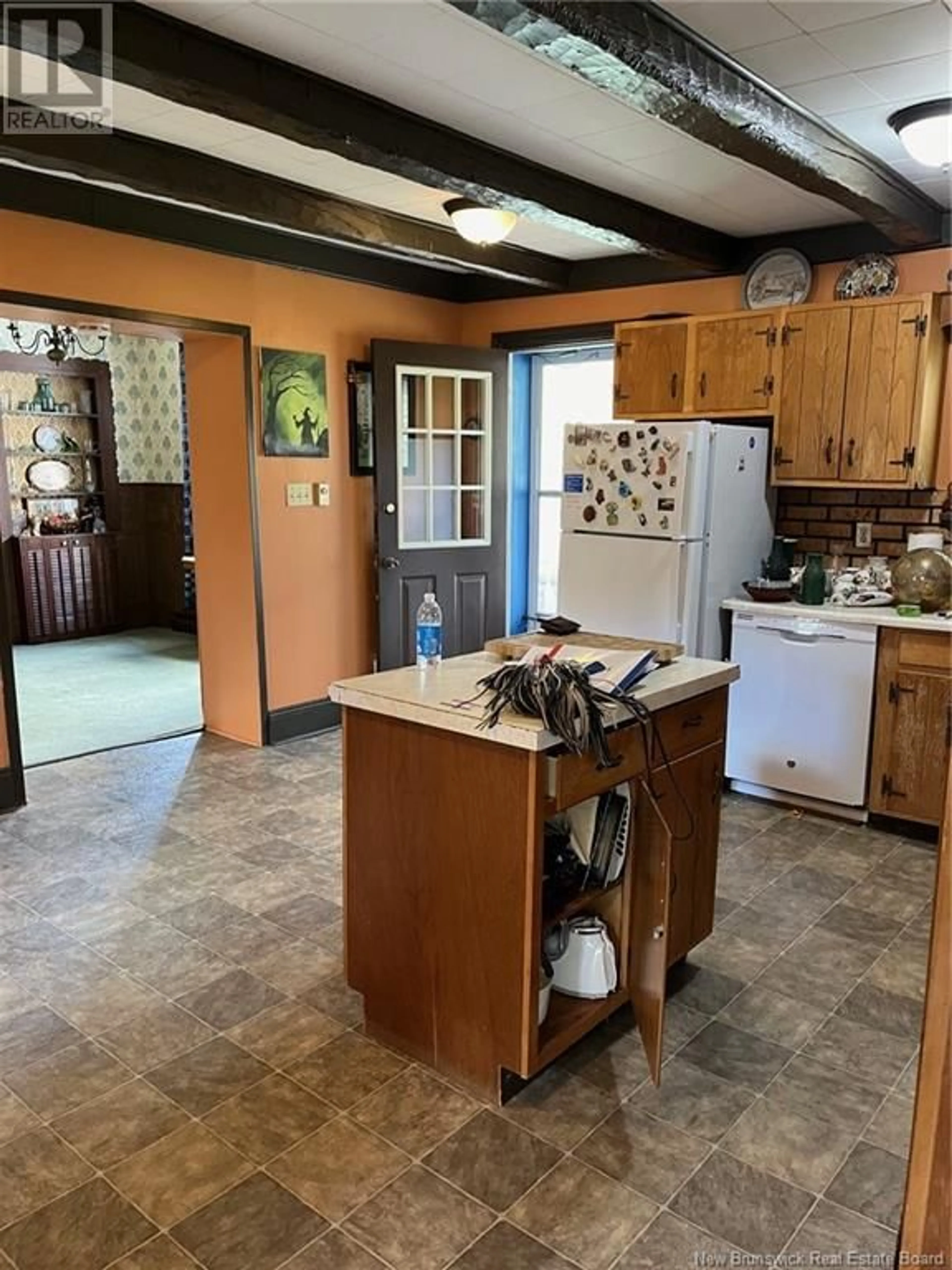 Kitchen for 674 Passekeag Road, Passekeag New Brunswick E5N4K7