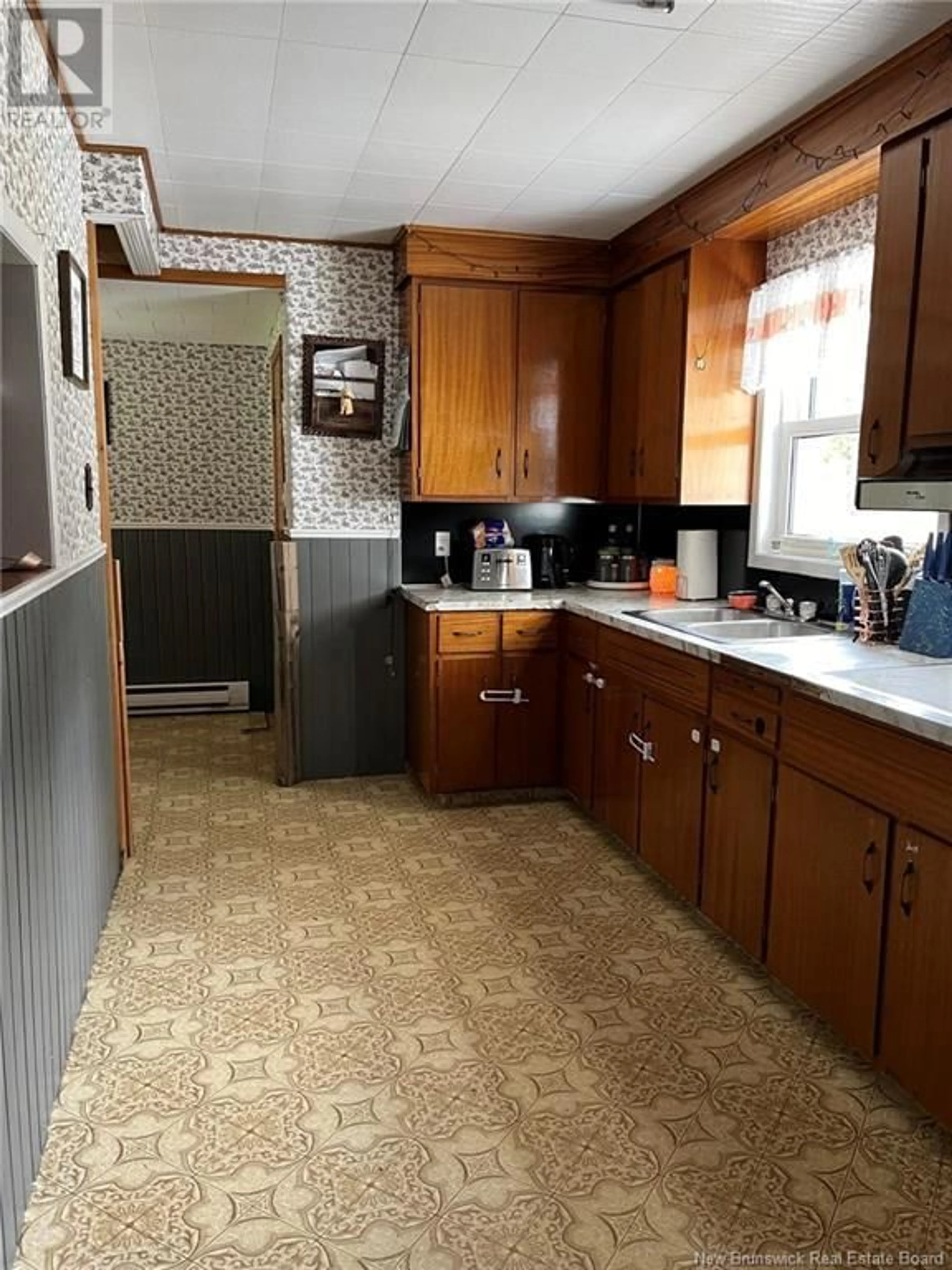 Kitchen for 12809 Route 8, Blackville New Brunswick E9B1T7