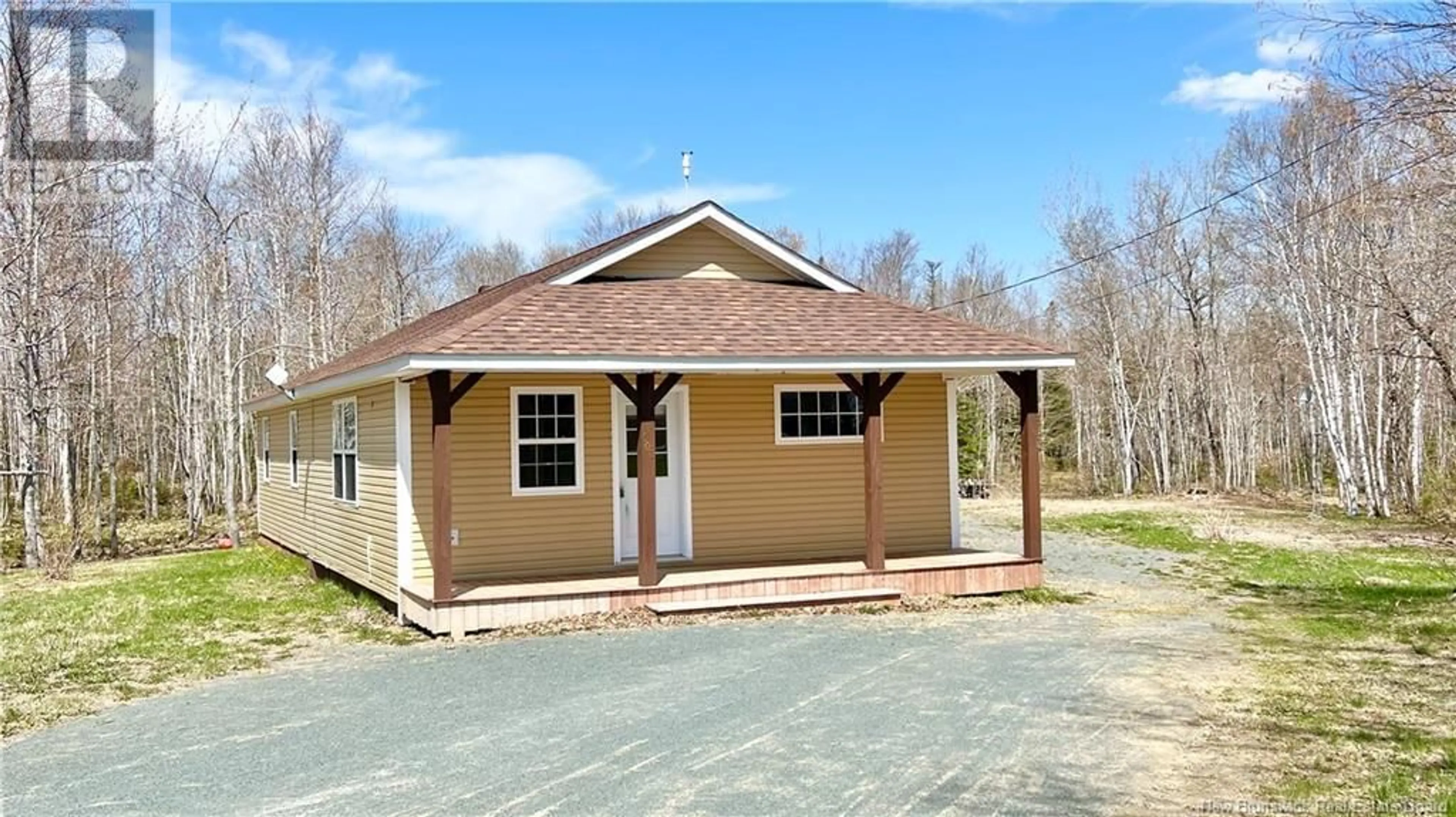 Shed for 600 rang St-Georges, Rang-Saint-Georges New Brunswick E8R1M2