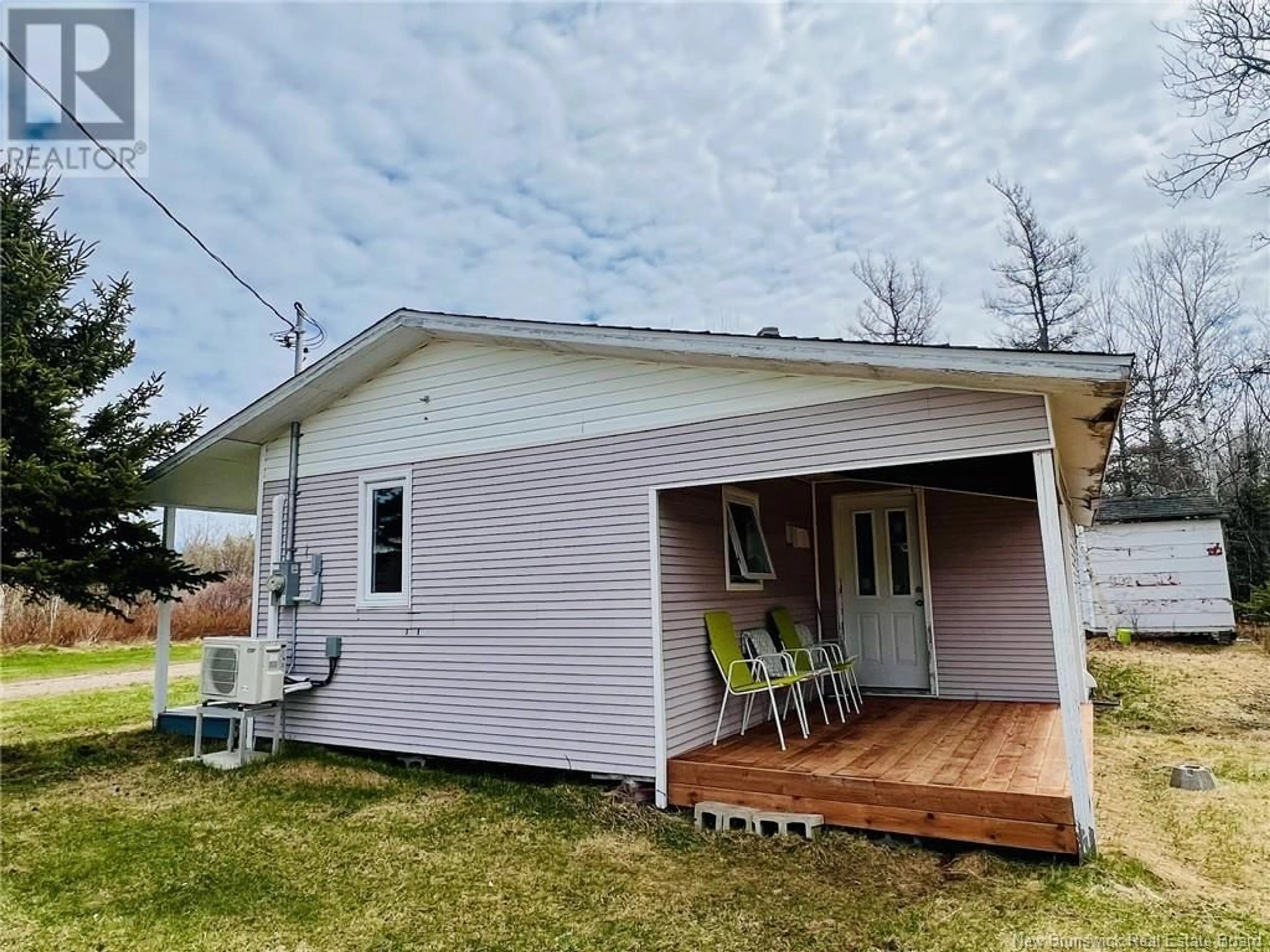 Frontside or backside of a home, cottage for 151 Allée Pointe à Peinture, Savoie Landing New Brunswick E8S0E2