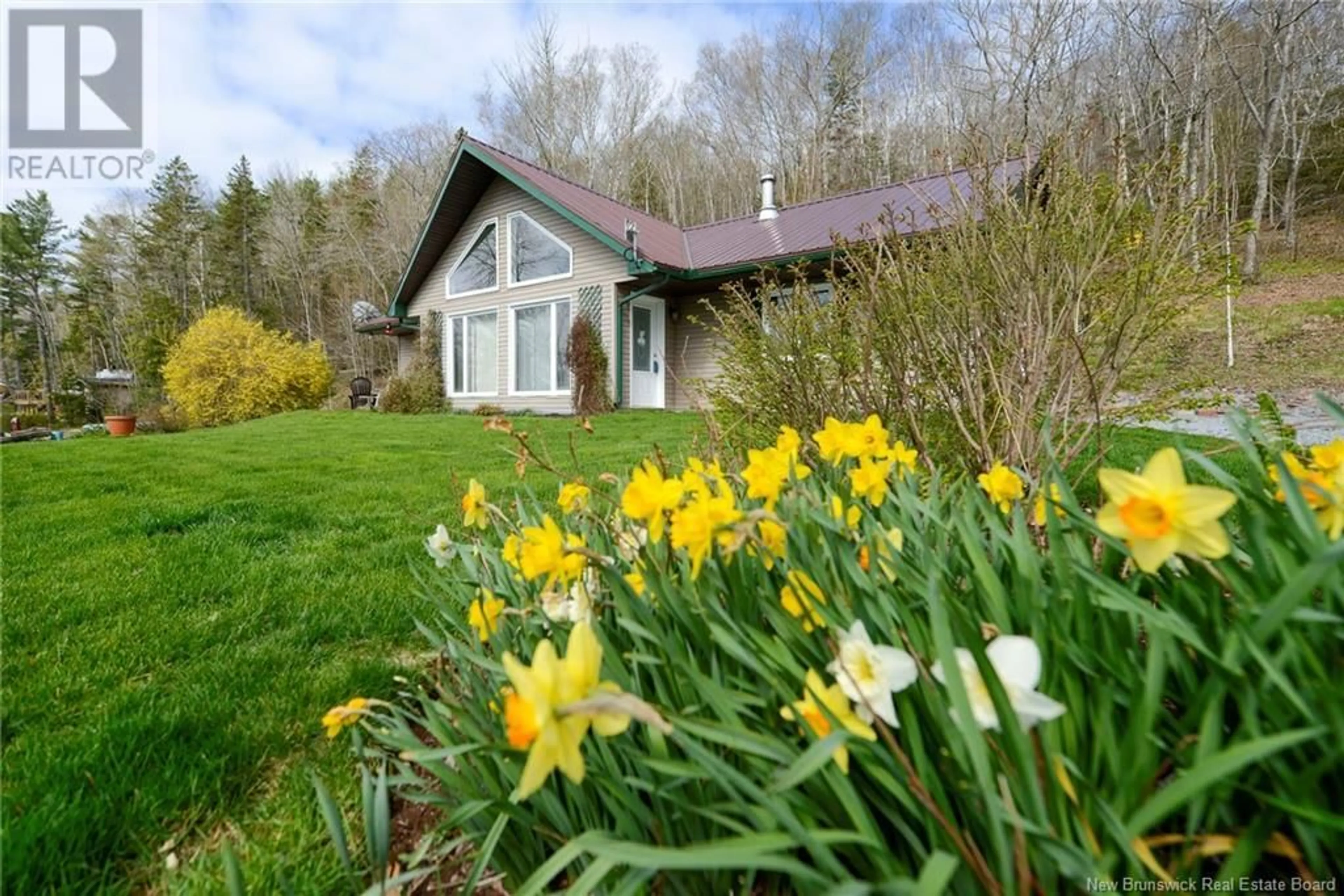 Cottage for 264 West Tennants Cove Road, Kars New Brunswick E5T3G6