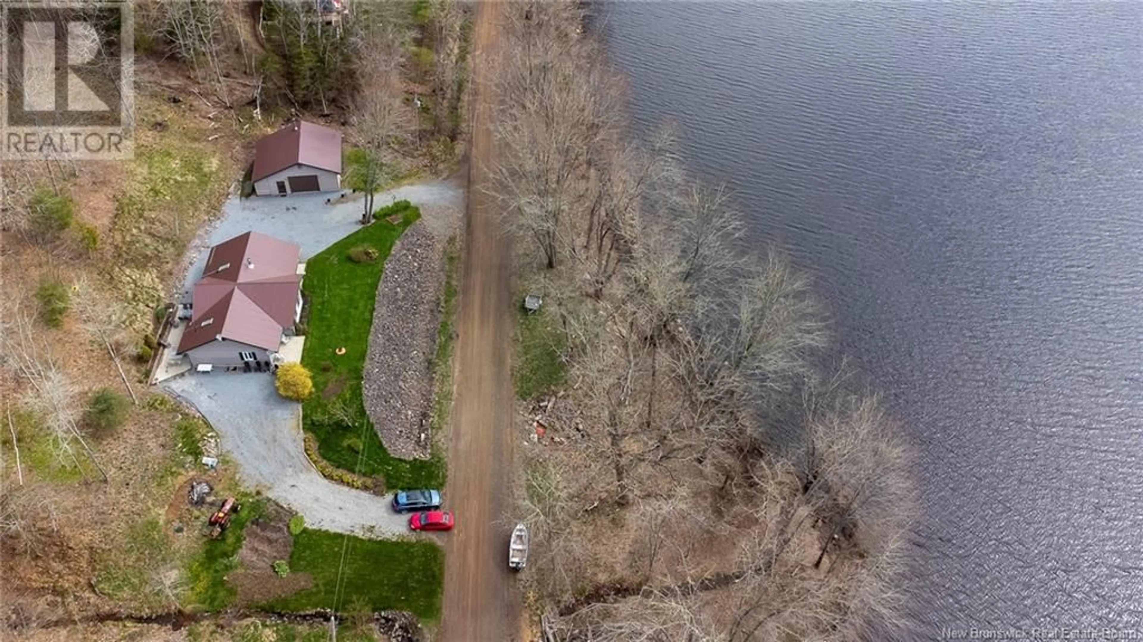 Lakeview for 264 West Tennants Cove Road, Kars New Brunswick E5T3G6