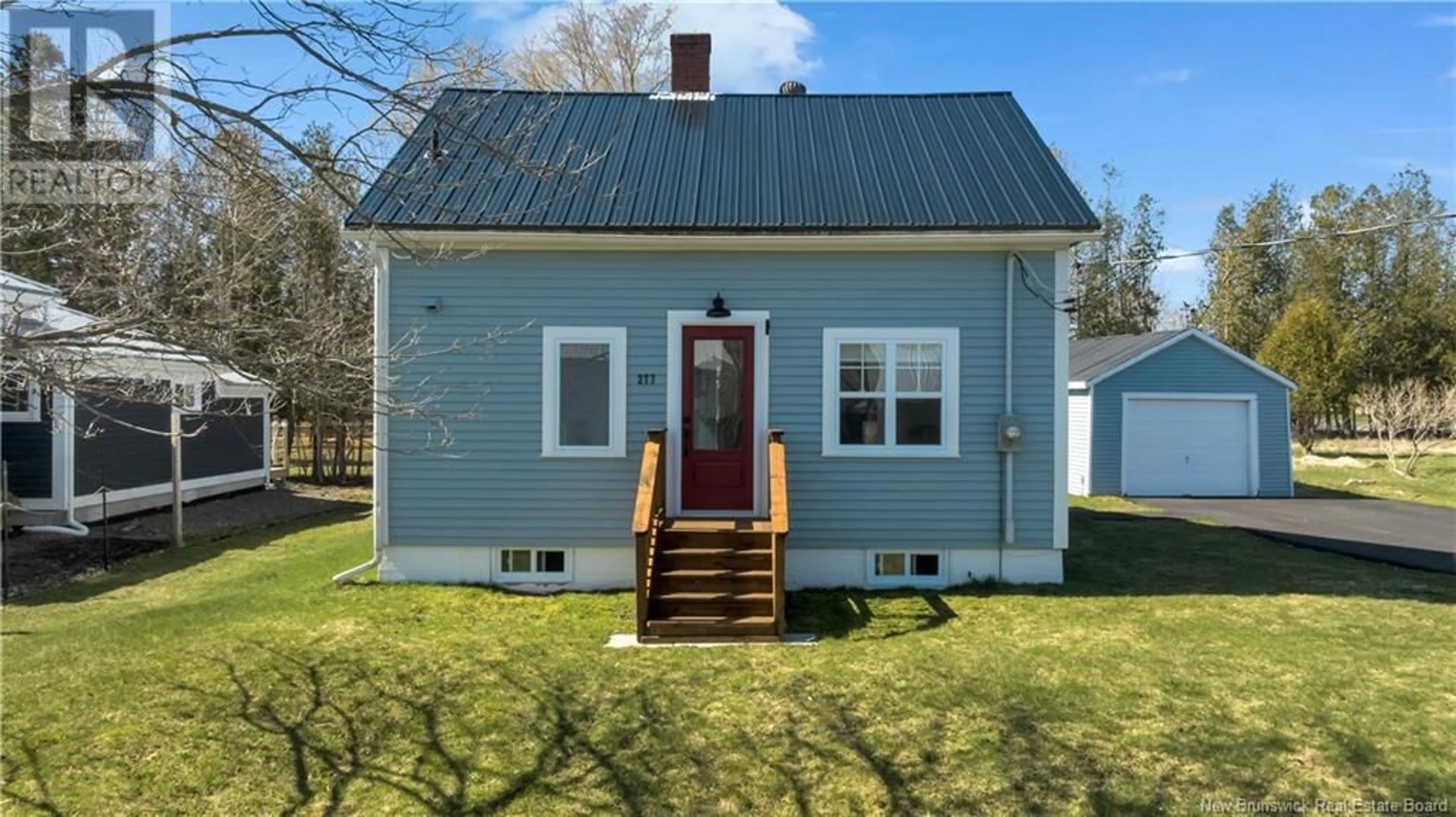 Cottage for 277 Carleton Street, Saint Andrews New Brunswick E5B1N5