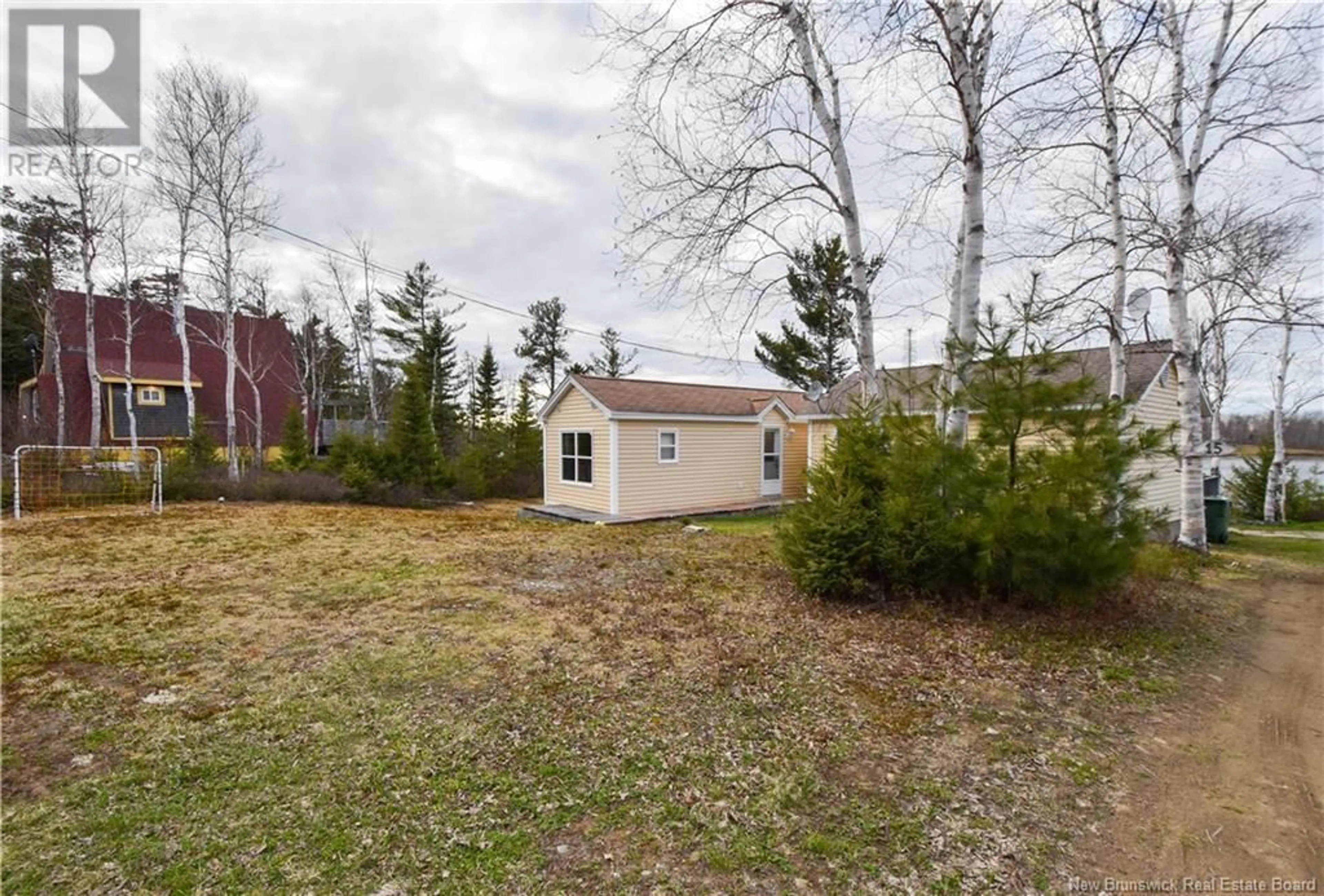 Cottage for 15 Du Cap Lane, Pont-Lafrance New Brunswick E1X4L6