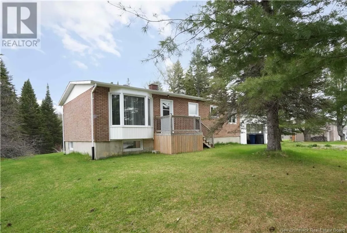 111 T. Morin Road, SaintJosephDeMadawaska, New Brunswick Wahi