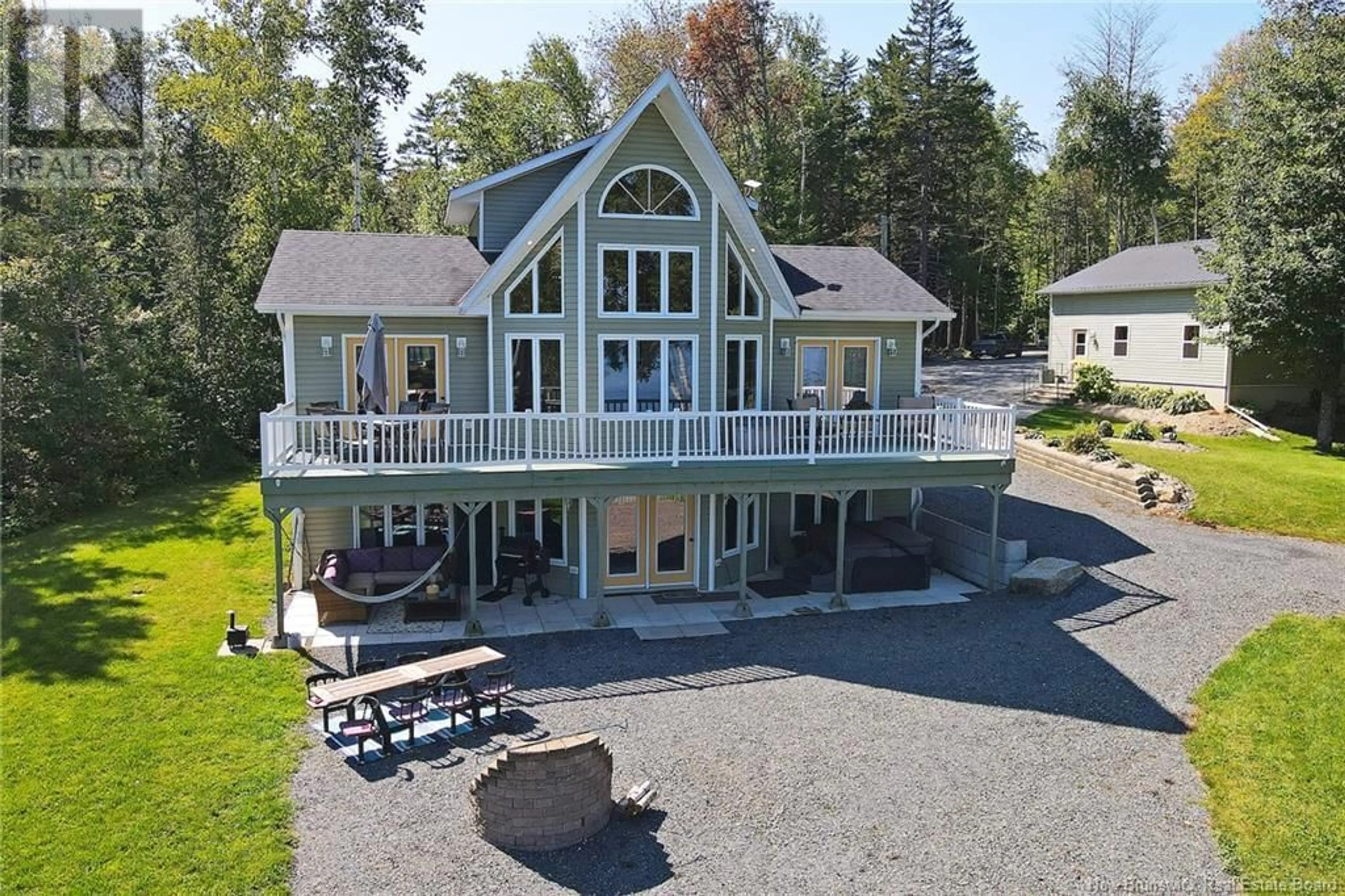 Cottage for 231 LaCoote Drive, Skiff Lake New Brunswick E6H2M5