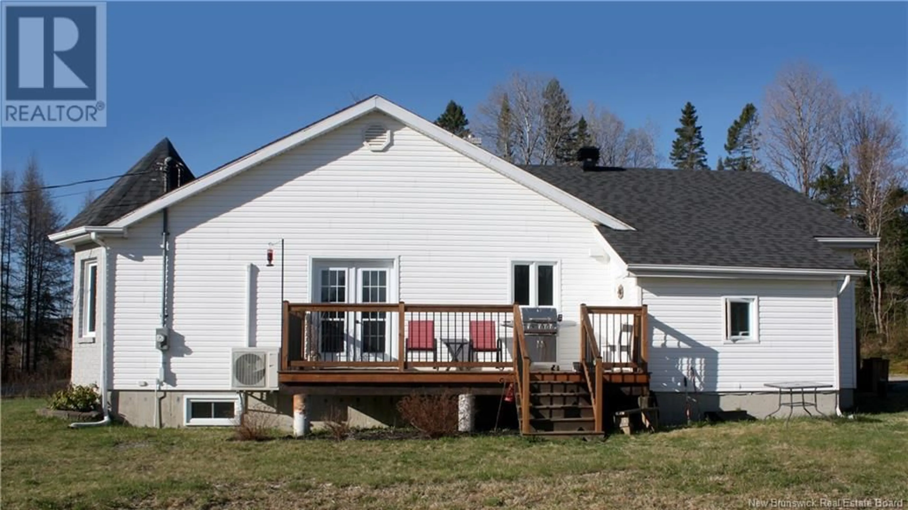 Frontside or backside of a home for 1095 LE PARADIS Road, Saint-Jacques New Brunswick E7B2W7