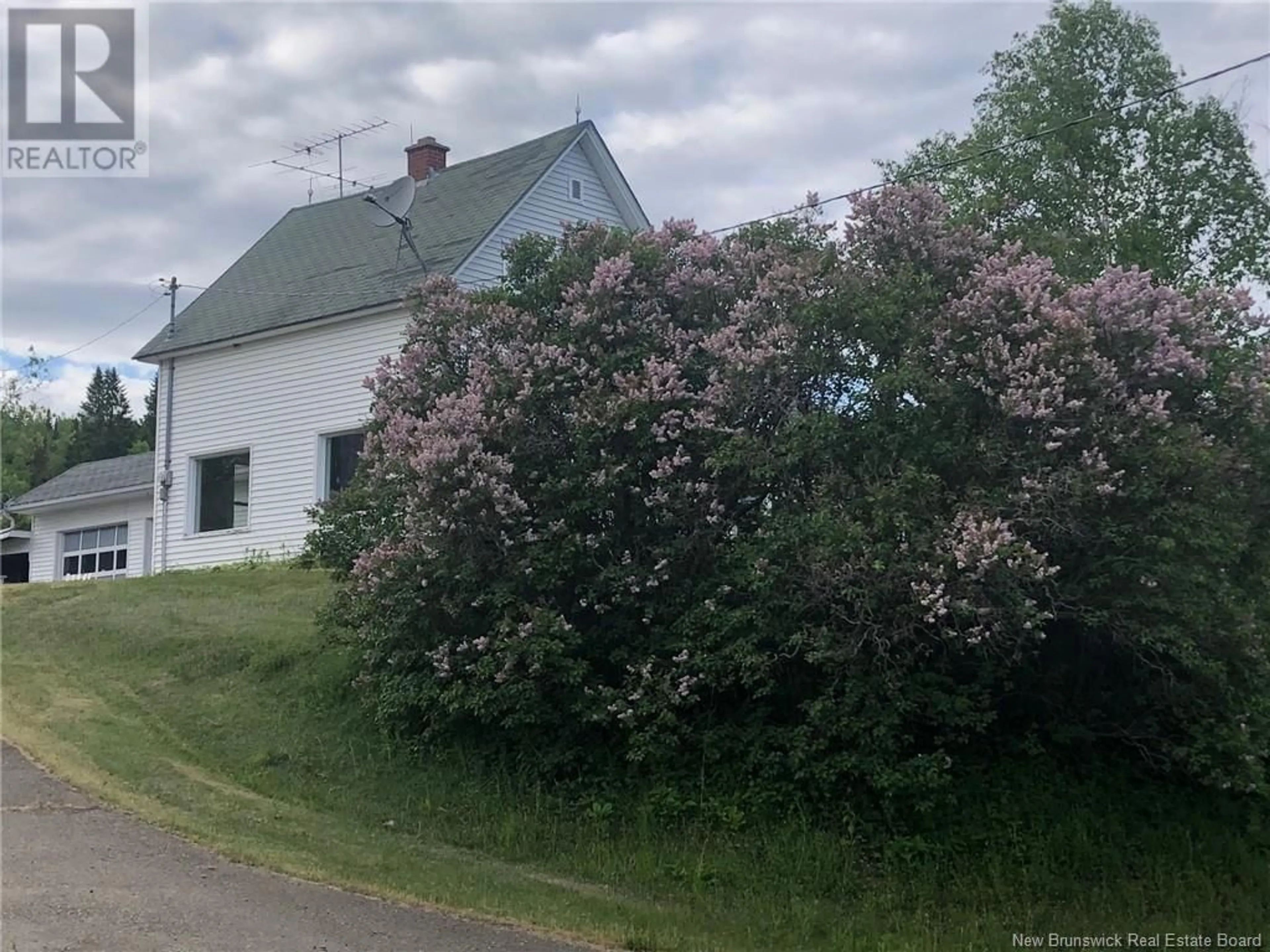 Frontside or backside of a home, cottage for 150 Campbell Road, Arthurette New Brunswick E7H1R1