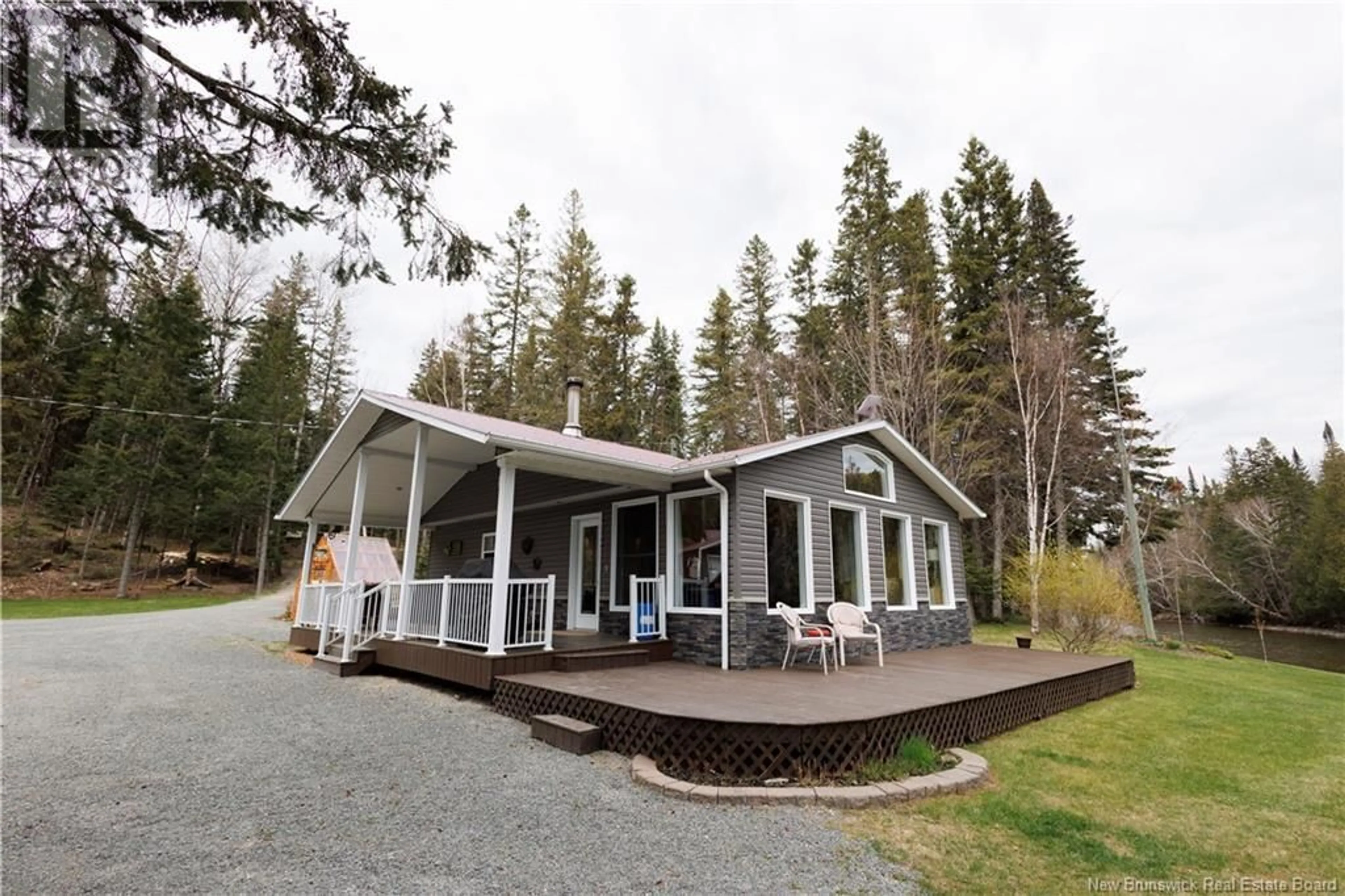 Cottage for 823 Sutherland Brook Road, DSL de Drummond/DSL of Drummond New Brunswick E3Y4A4
