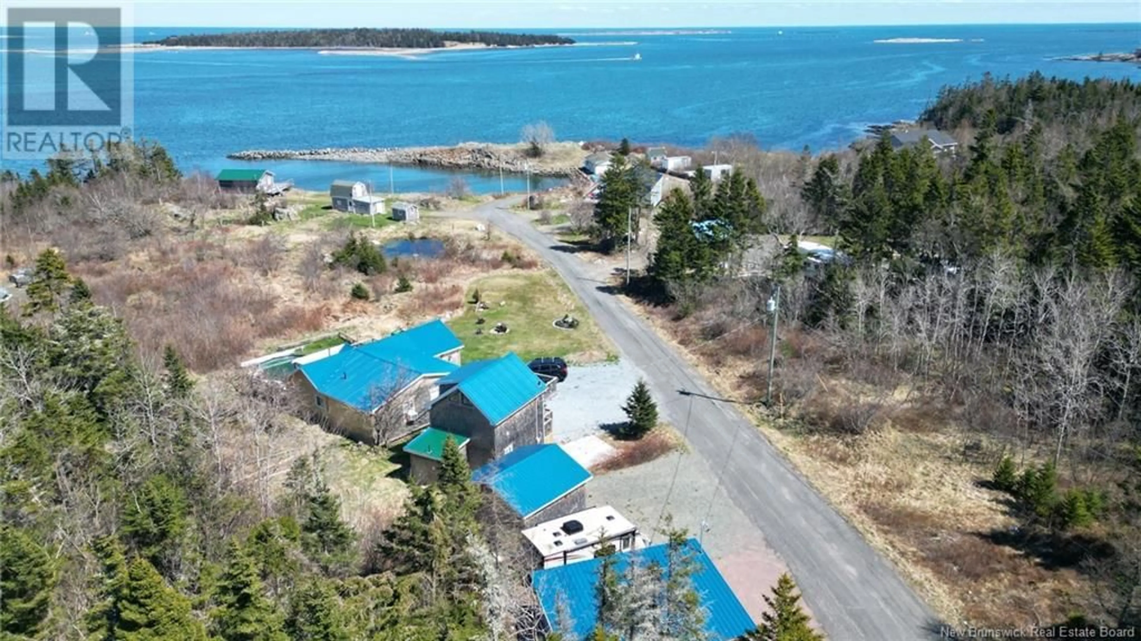 Lakeview for 11 Cook Road, Grand Manan New Brunswick E5G4E3