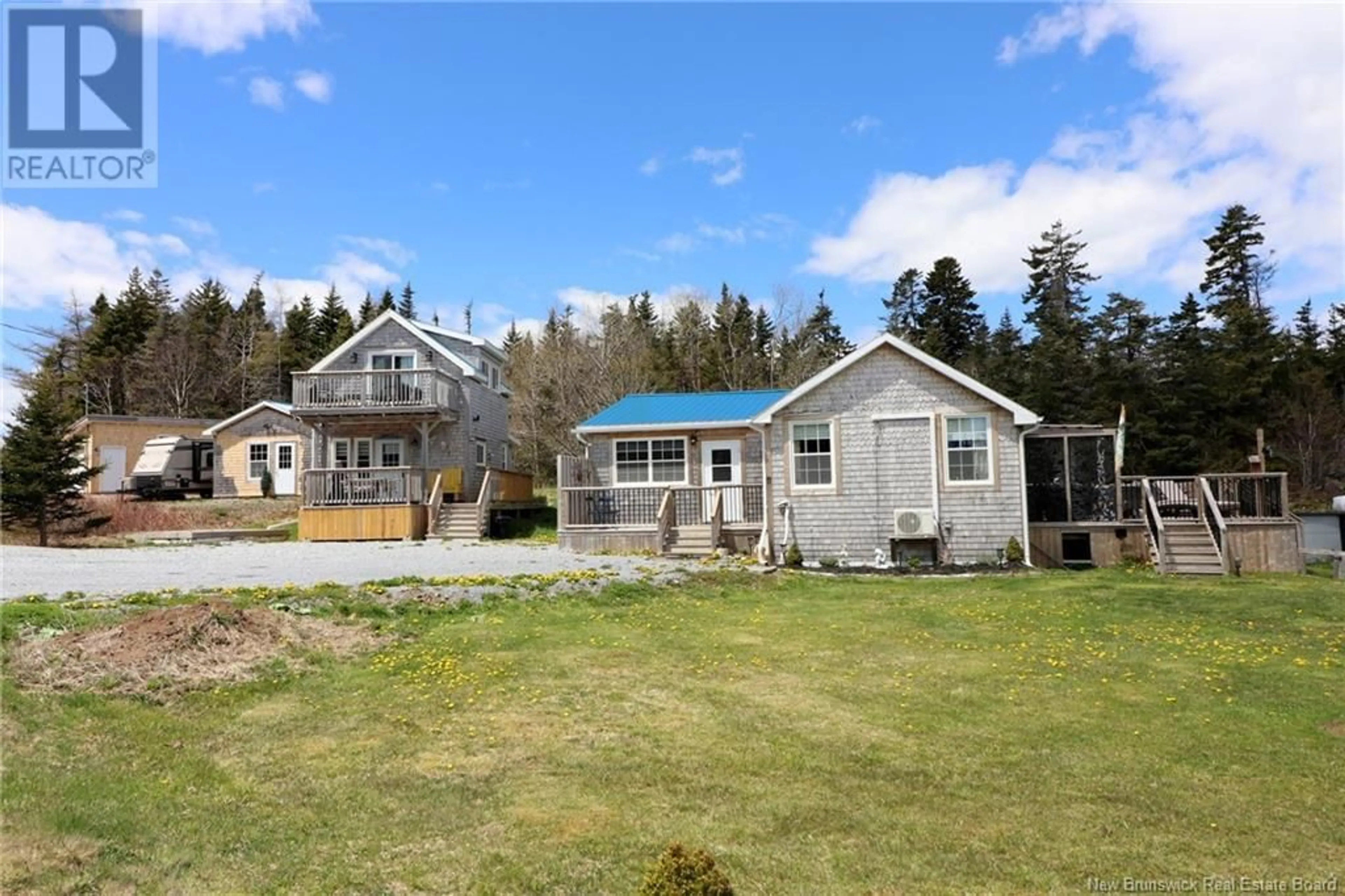 Cottage for 11 Cook Road, Grand Manan New Brunswick E5G4E3