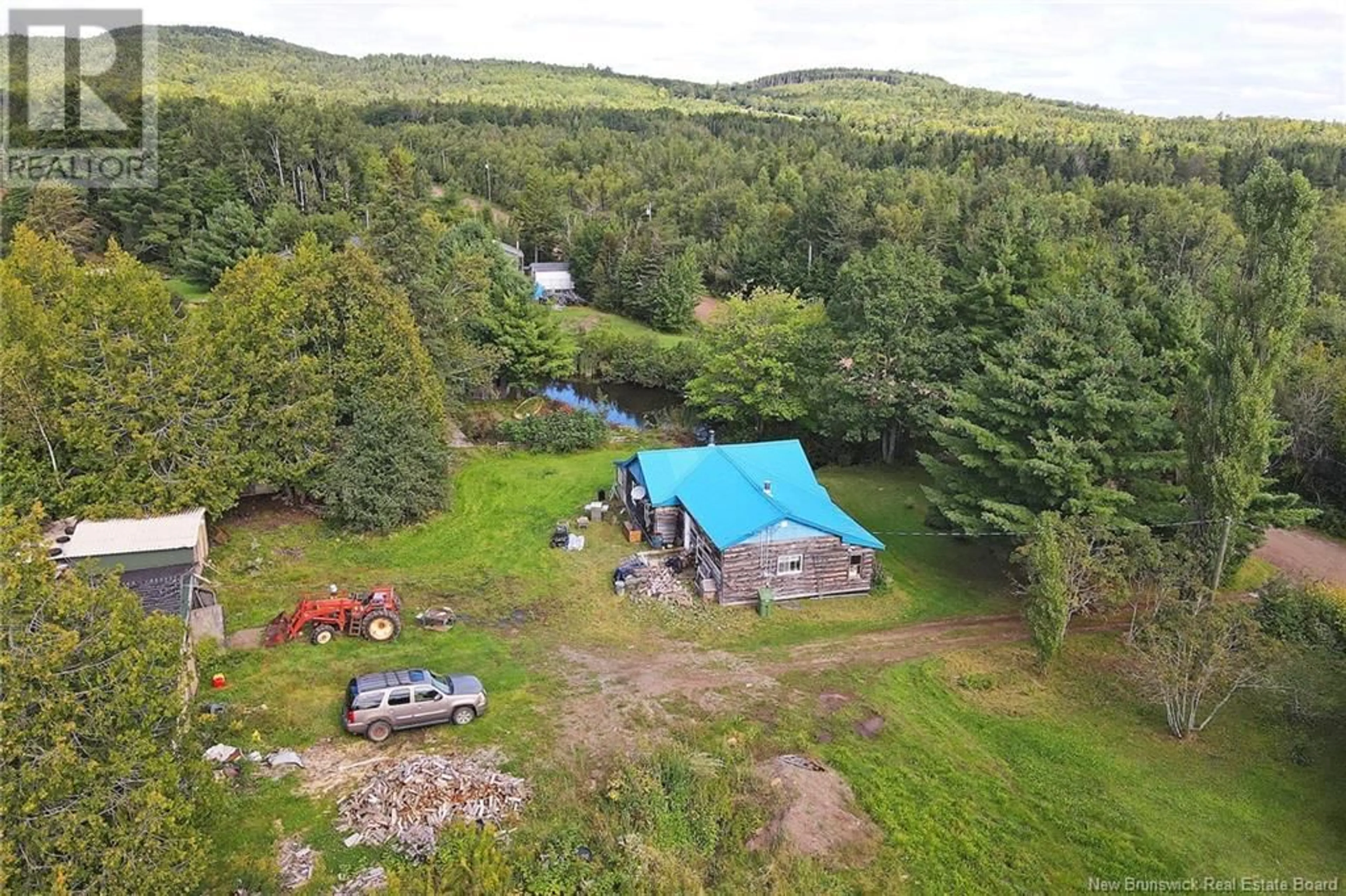 Cottage for 38 FERRY BANK Road, Hoyt New Brunswick E5L2E7