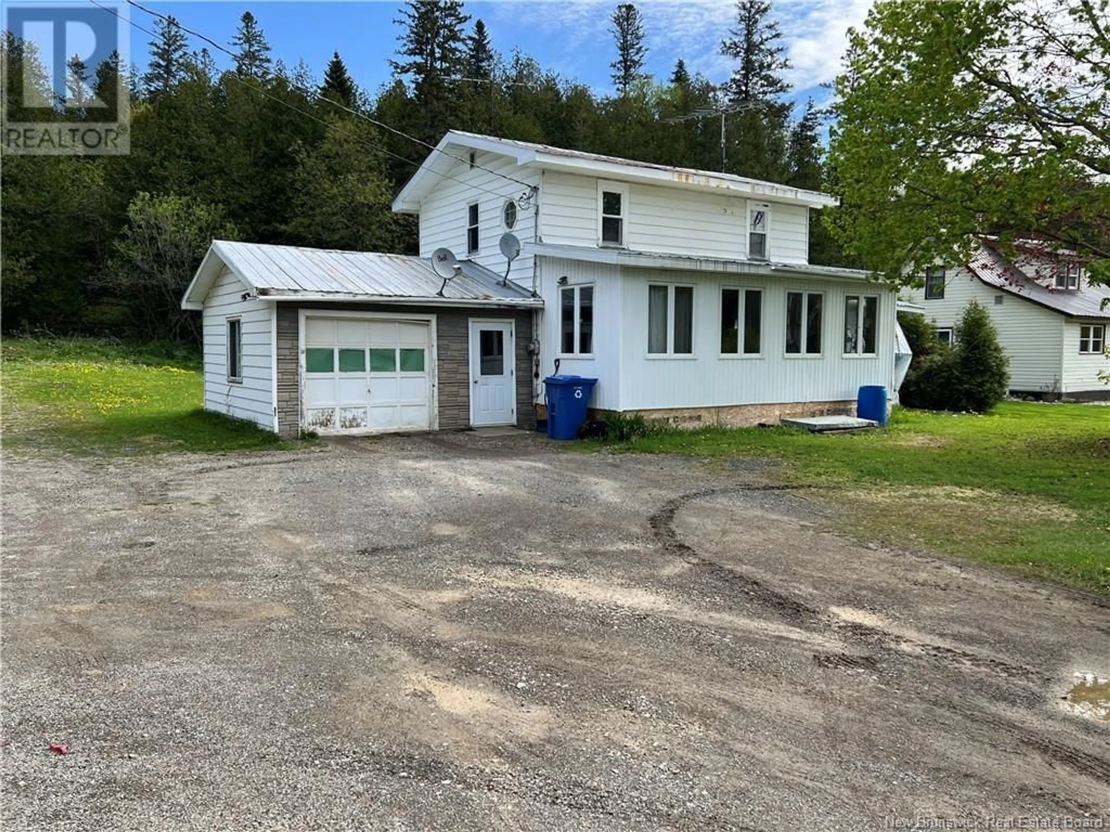 Cottage for 1006 Route 110, Tracey Mills New Brunswick E7K2C4