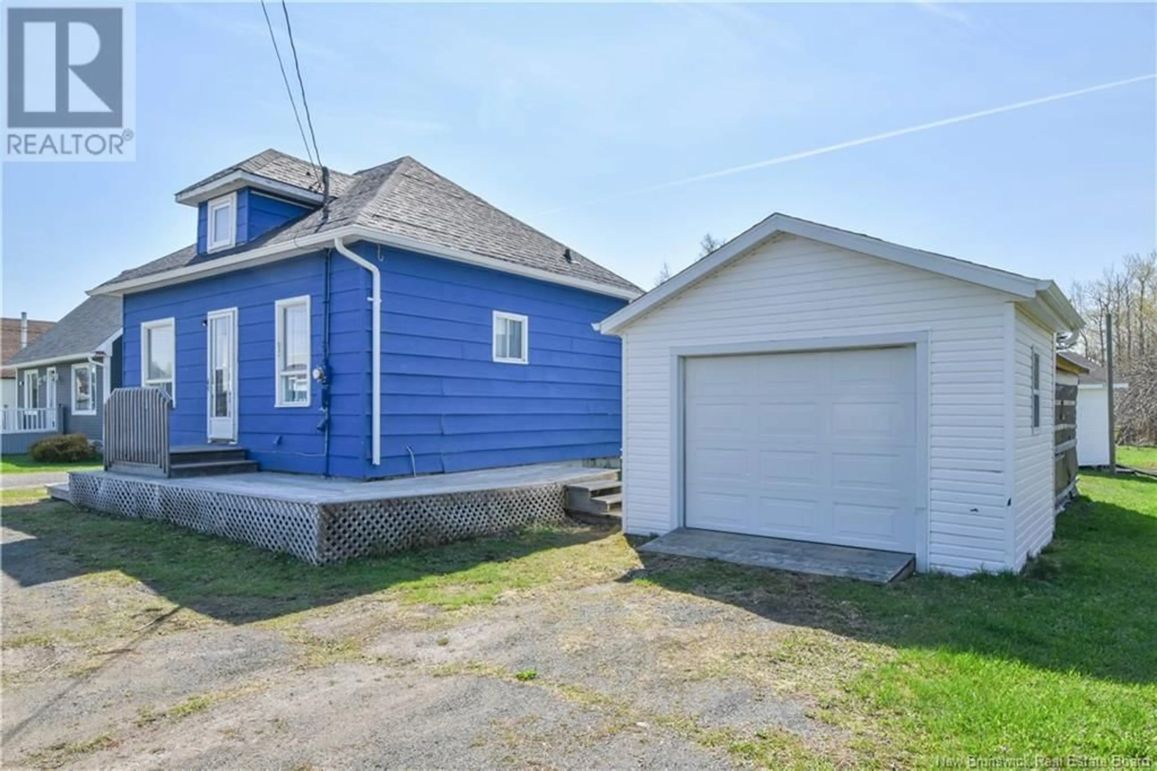 Frontside or backside of a home for 1392 des Fondateurs Street, Paquetville New Brunswick E8R1A2