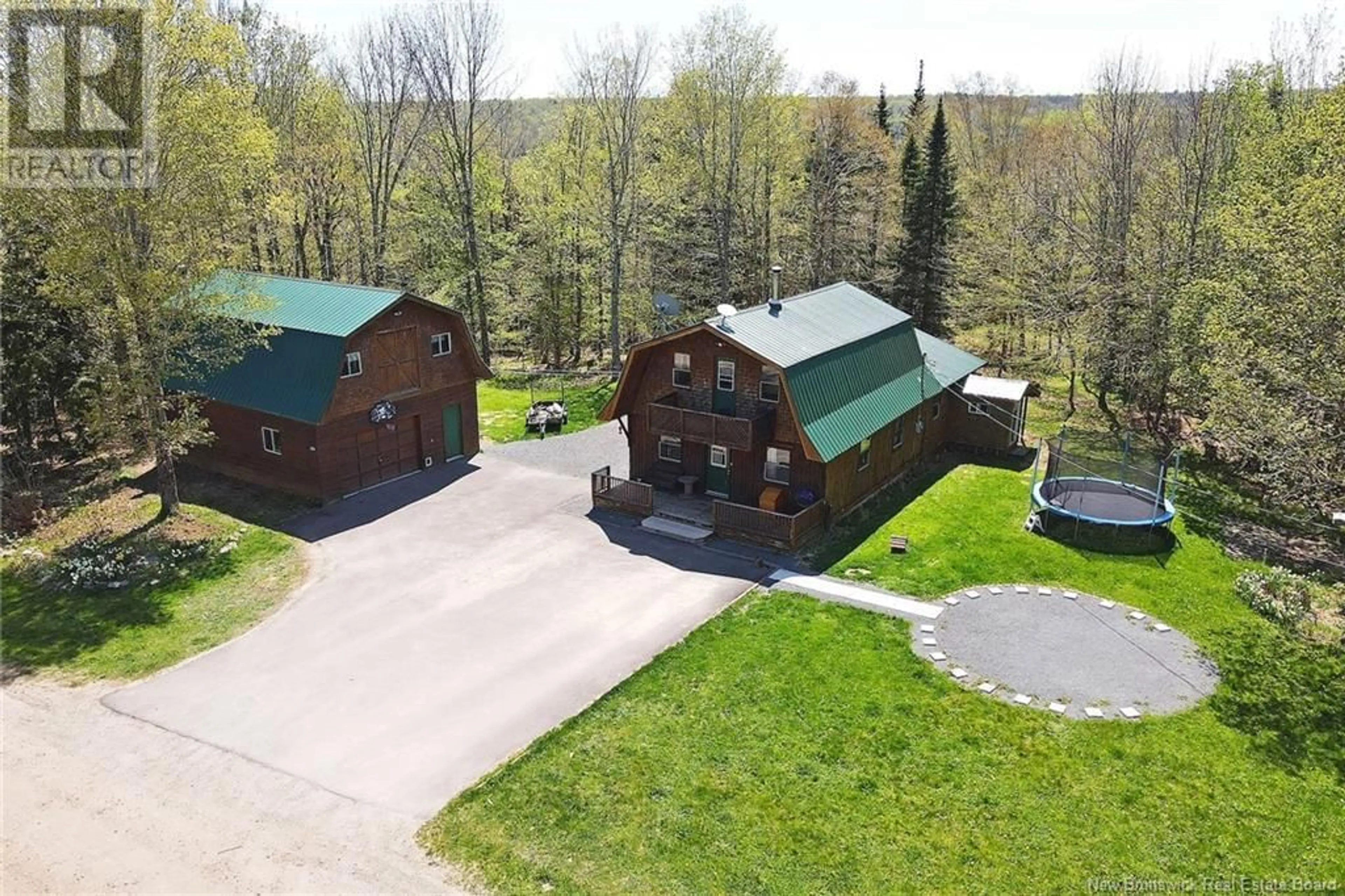 Cottage for 359 Giants Glen Road, Stanley New Brunswick E6B1T4