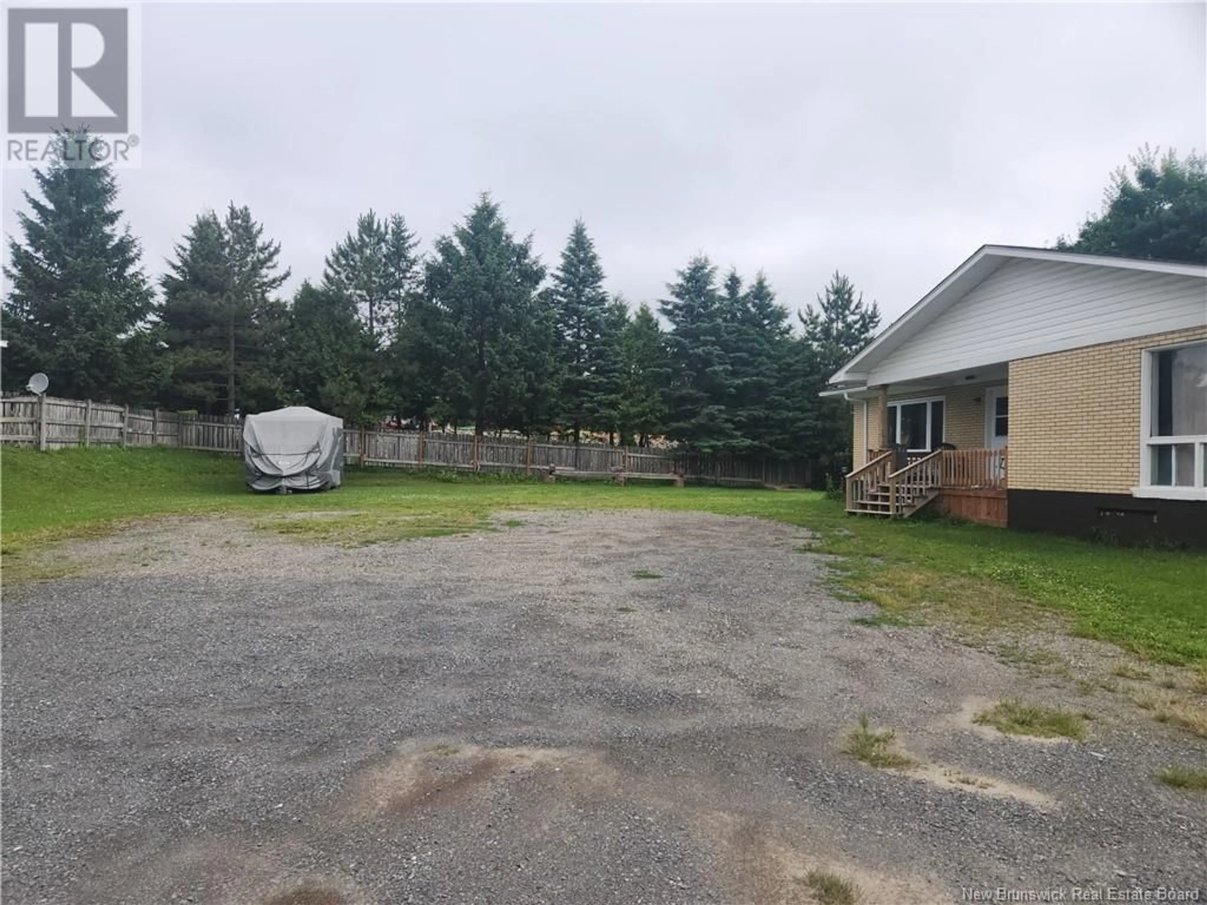 Outside view for 495 Tobique Road, Grand-Sault/Grand Falls New Brunswick E3Y1B5