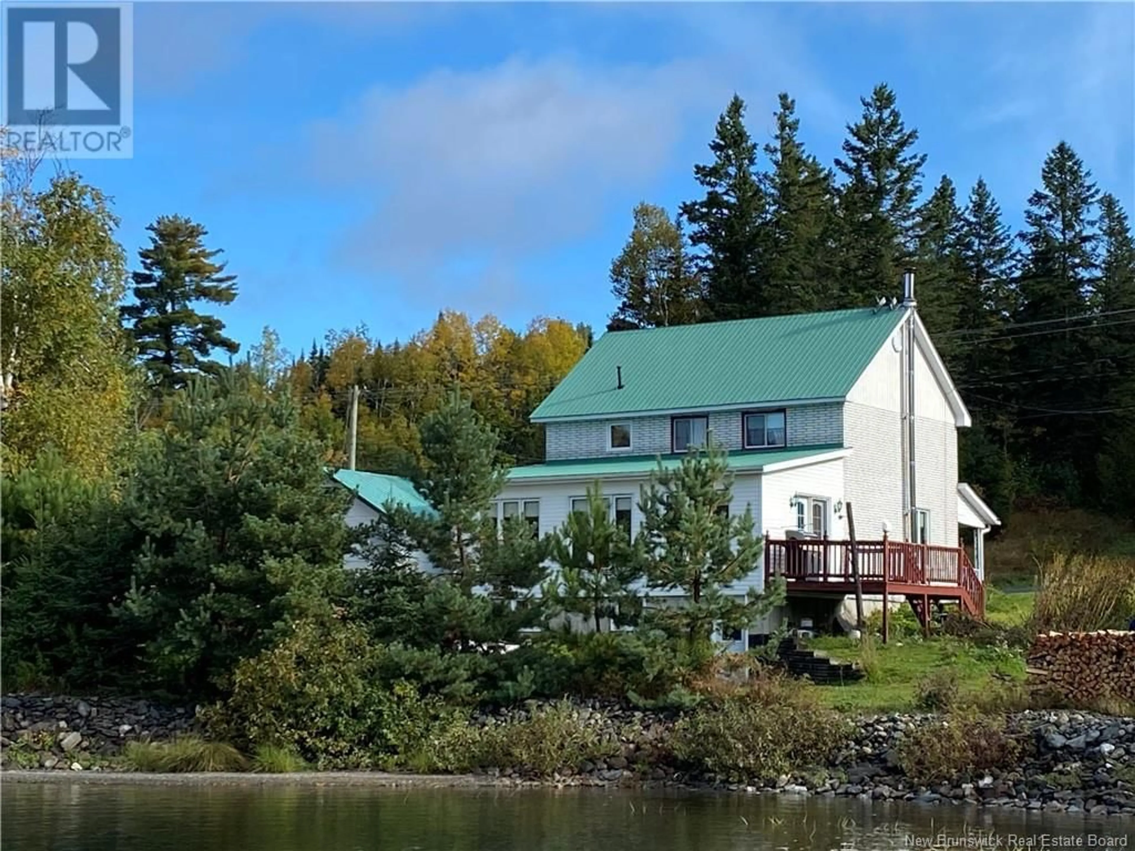 Cottage for 140 DE L'ÉGLISE Road, Lac Baker New Brunswick E7A1H9