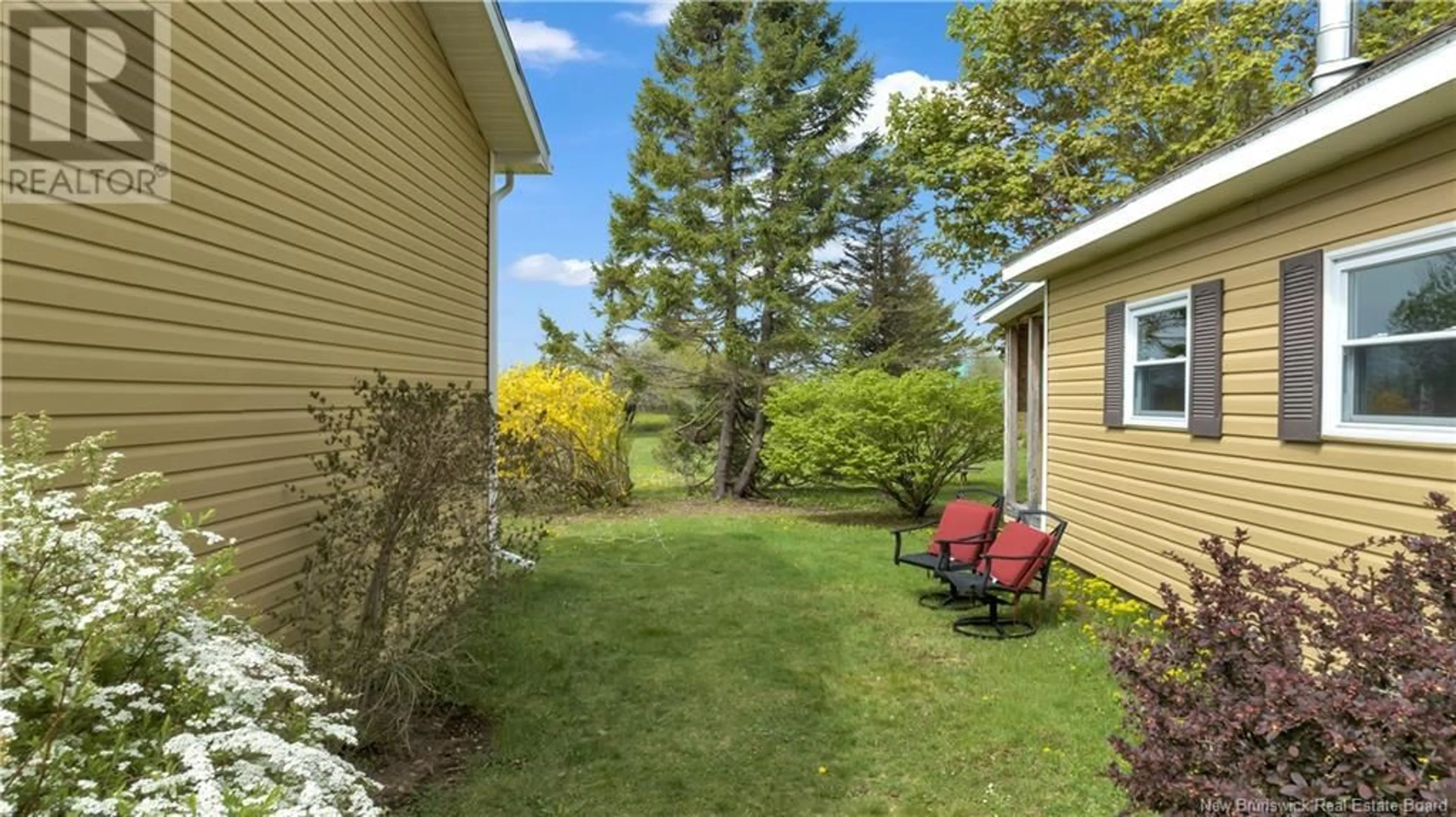 Patio for 7 Turnpike Road, Pennfield New Brunswick E5H2B9