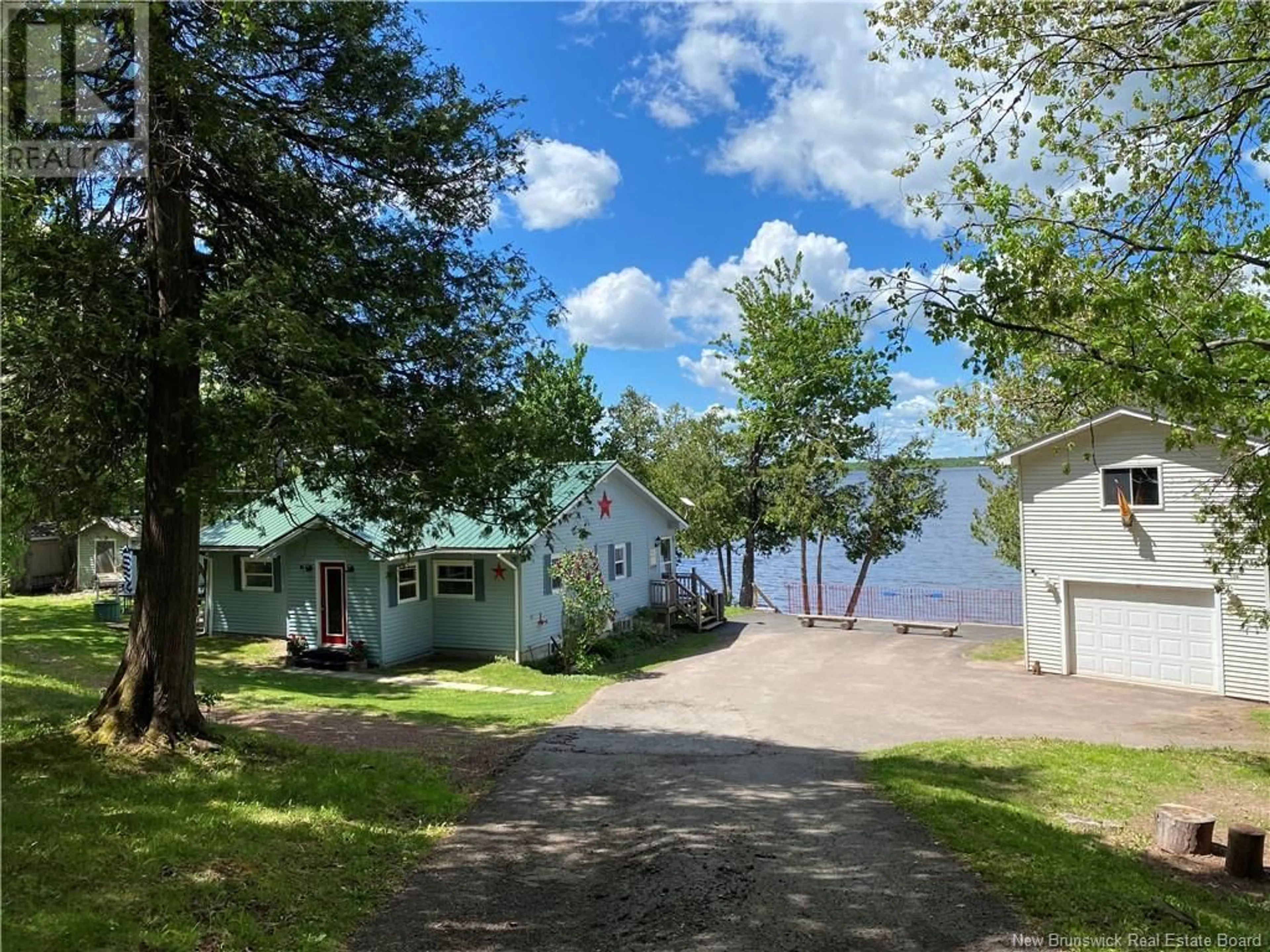 Cottage for 63 Lakewood Lane, Lakeville Corner New Brunswick E4B4A8