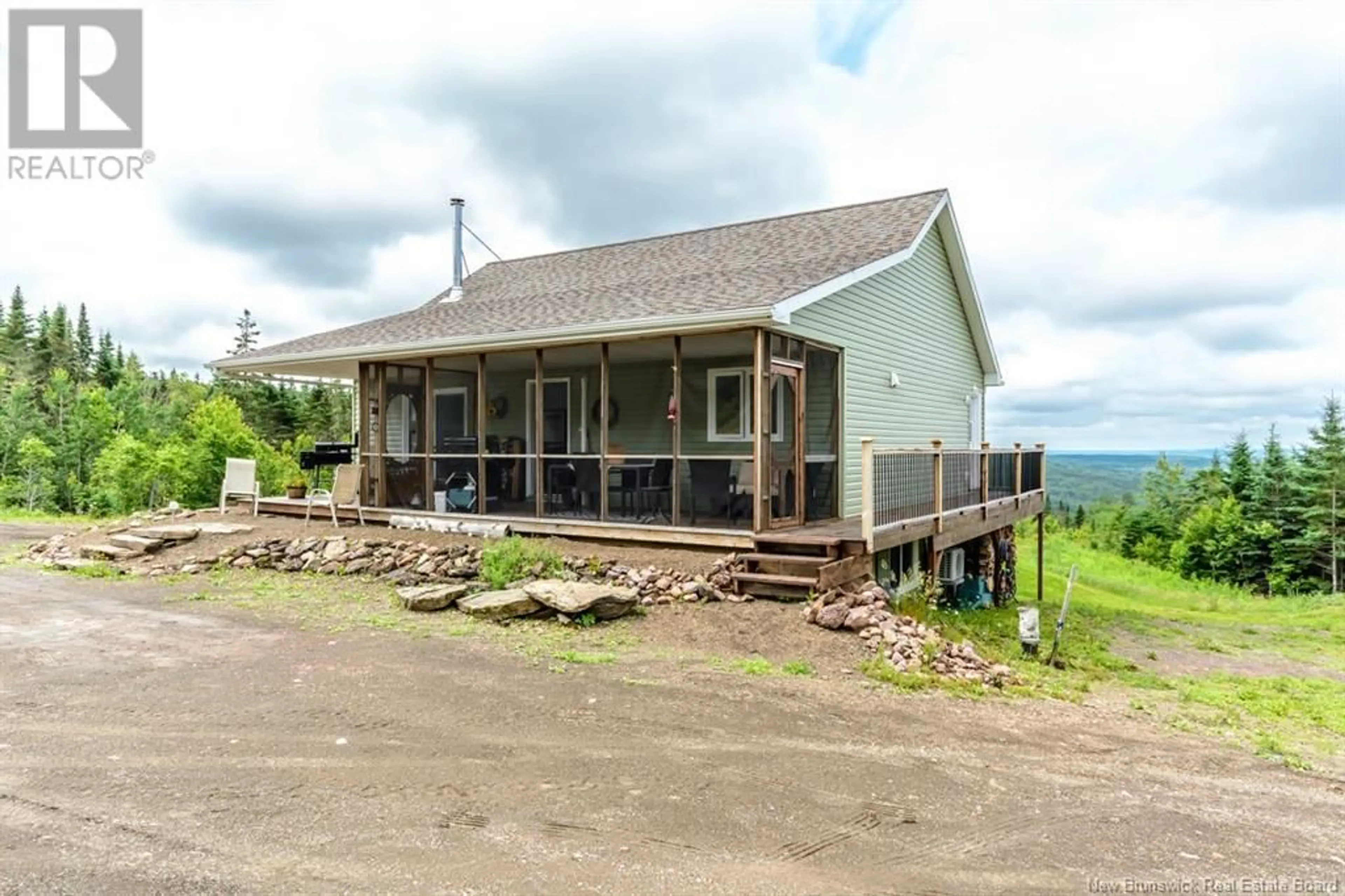 Cottage for 170 Cumberland Road, Vinegar Hill New Brunswick E4E3Z2