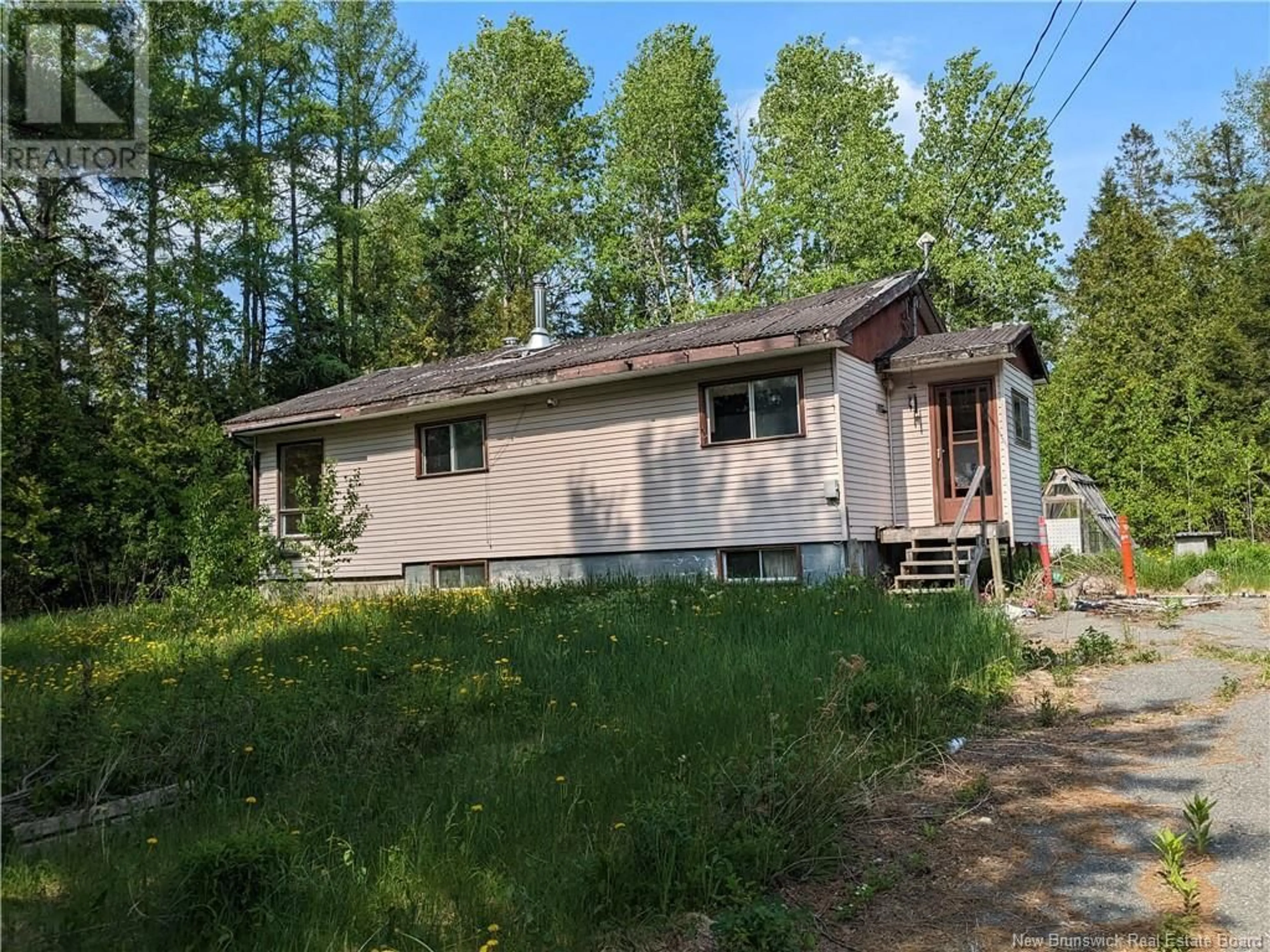 Cottage for 700 Route 750, Moores Mills New Brunswick E5A2A4