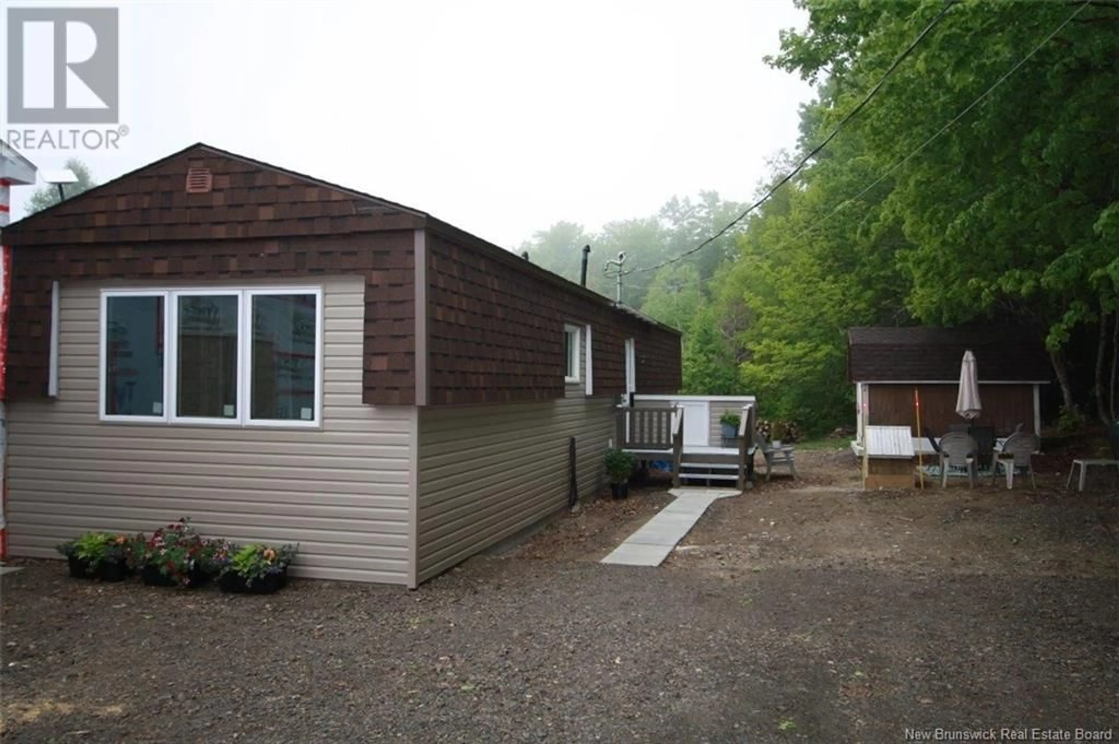 Cottage for 1561 Rte 615 highway, Springfield New Brunswick E3E1T7